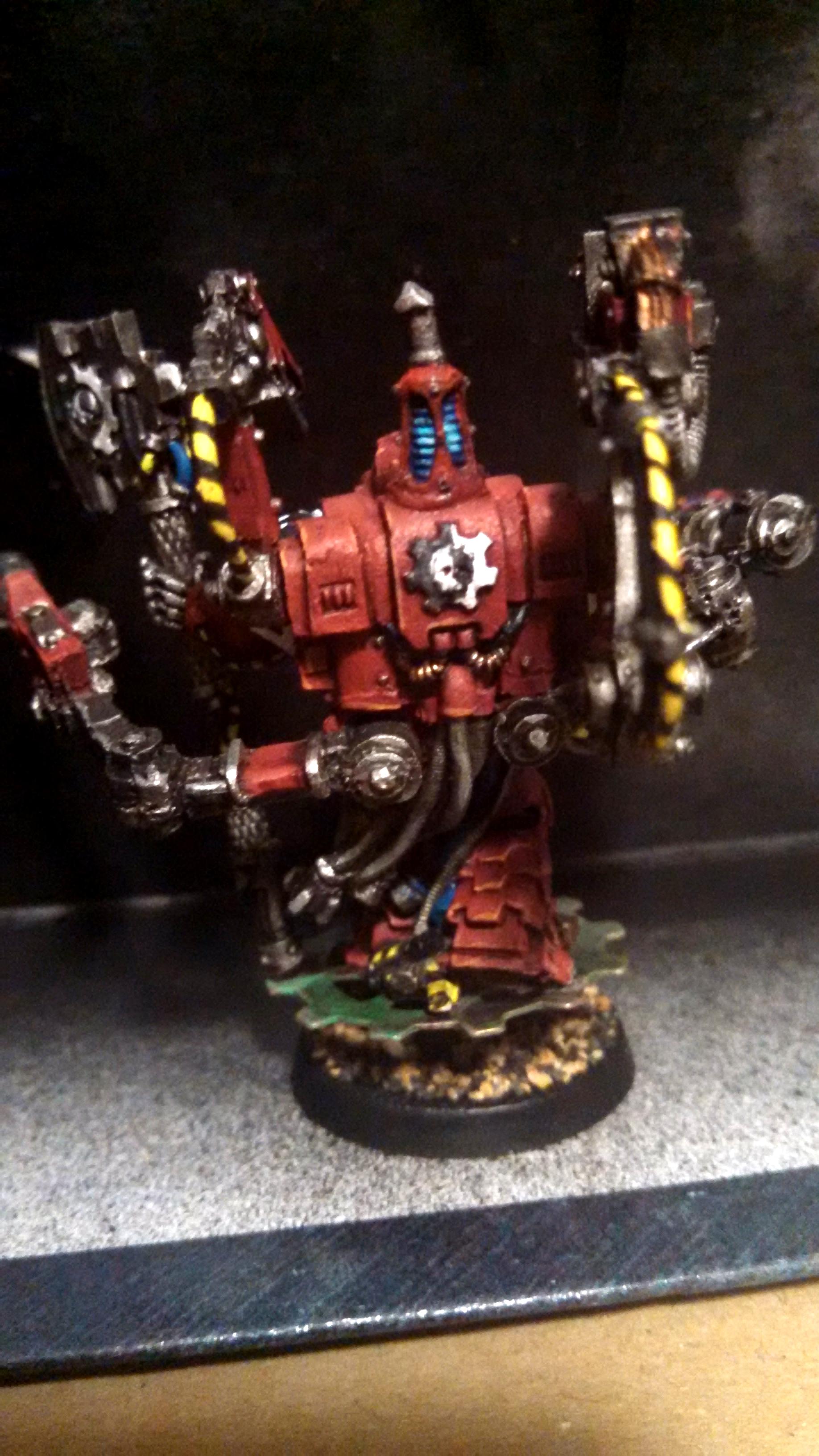 Iron hands master of the forge 3