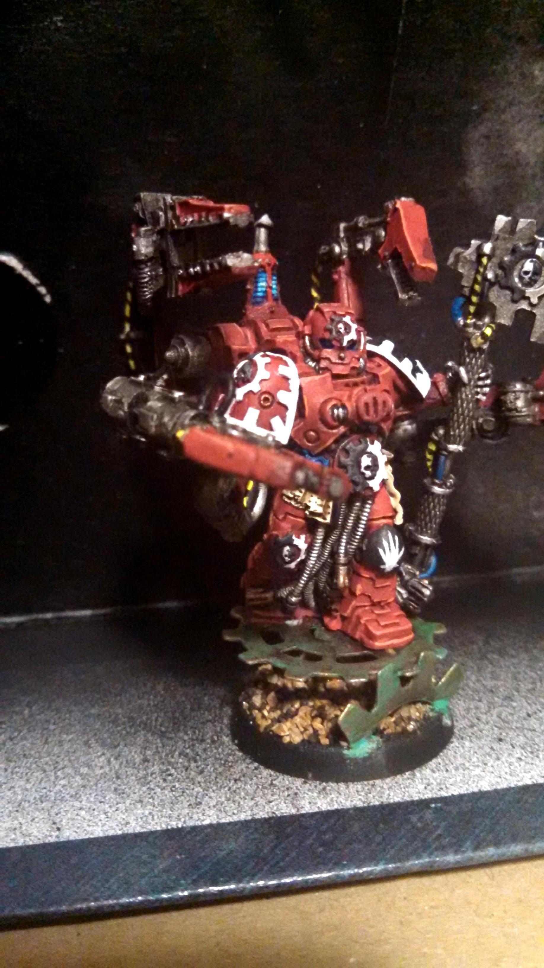 Iron hands master of the forge 5