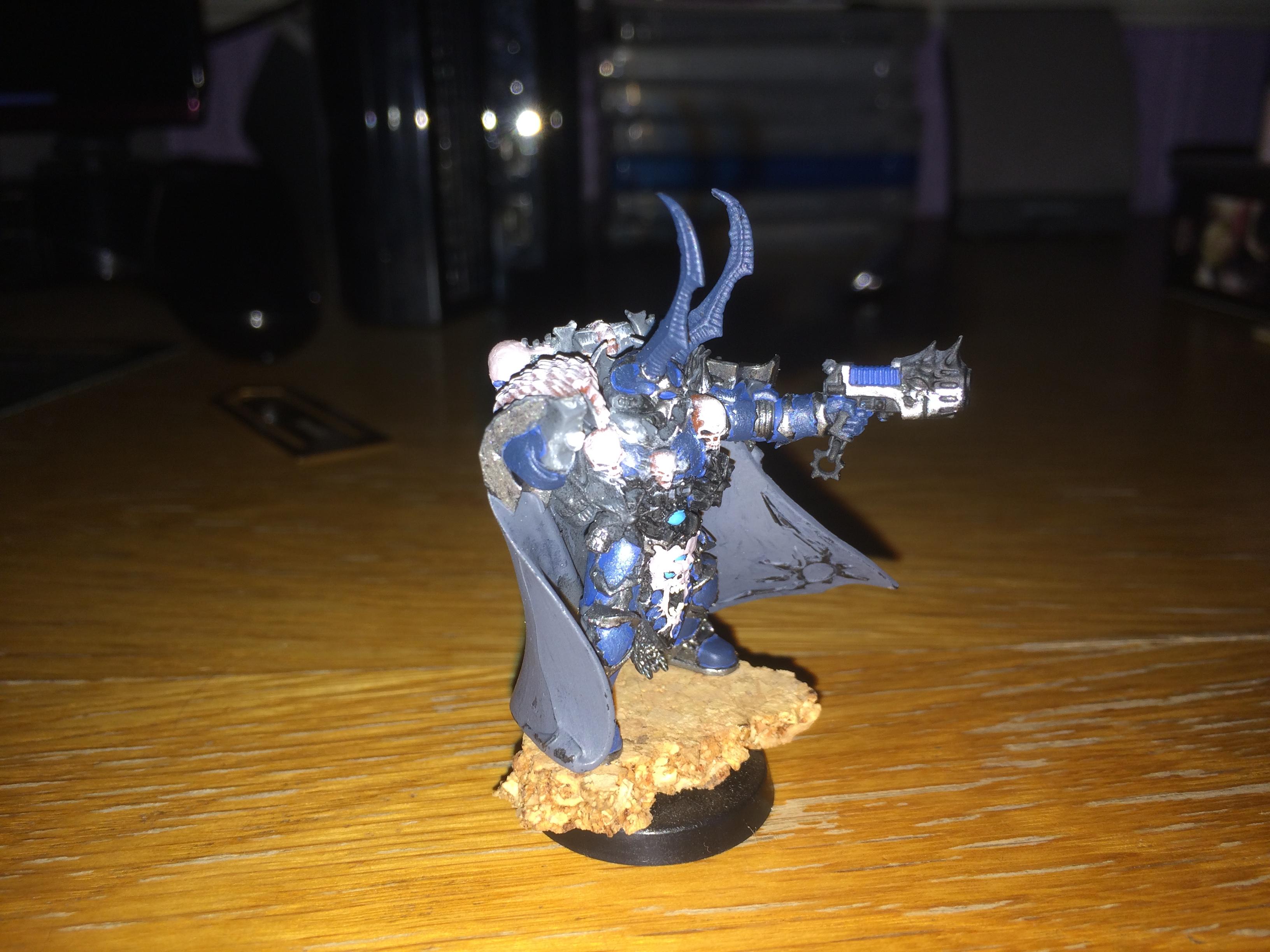 Bones &amp; Fur Complete right vie