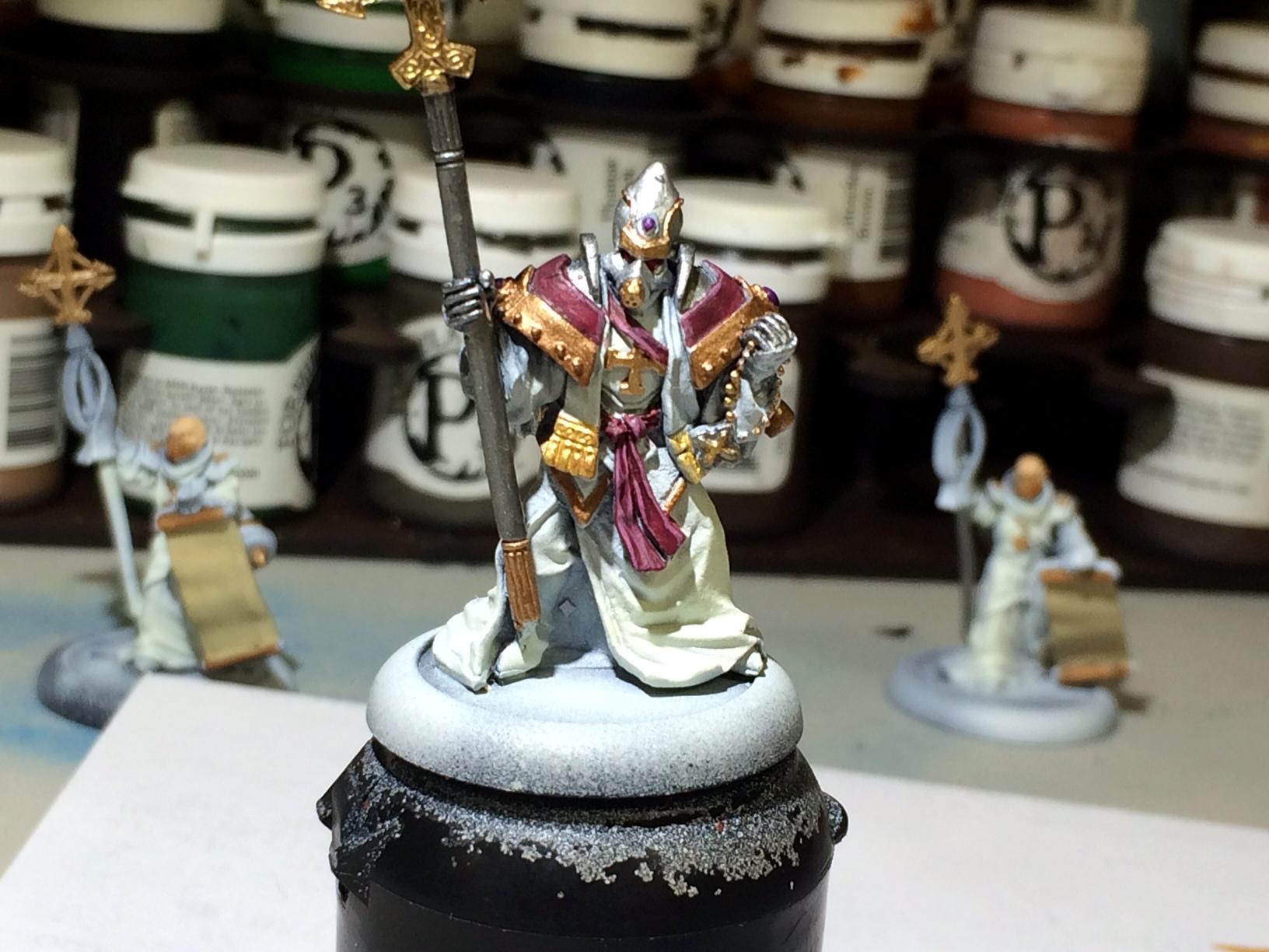 Choir of Menoth