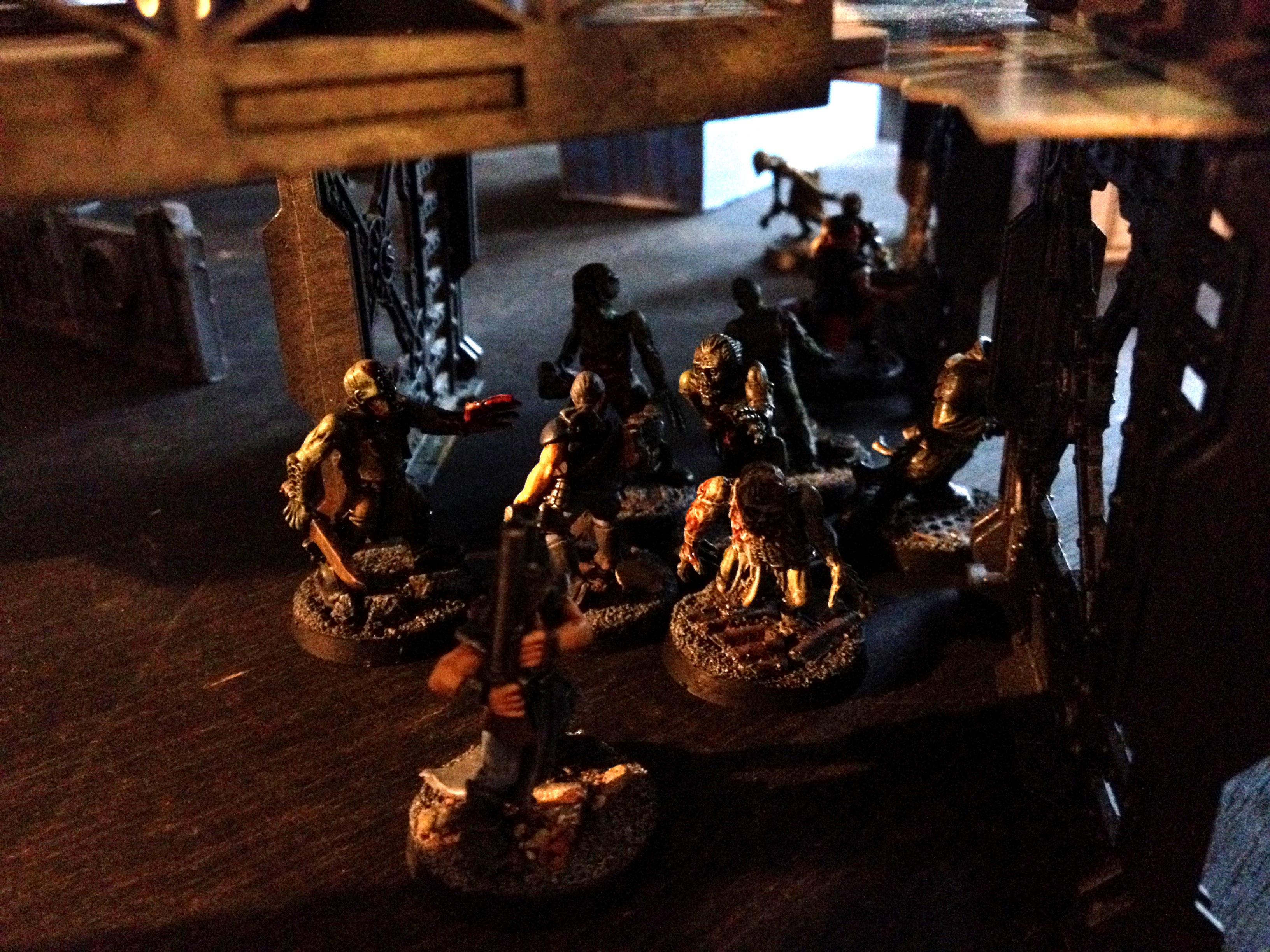 Necromunda, Orlock, Zombie