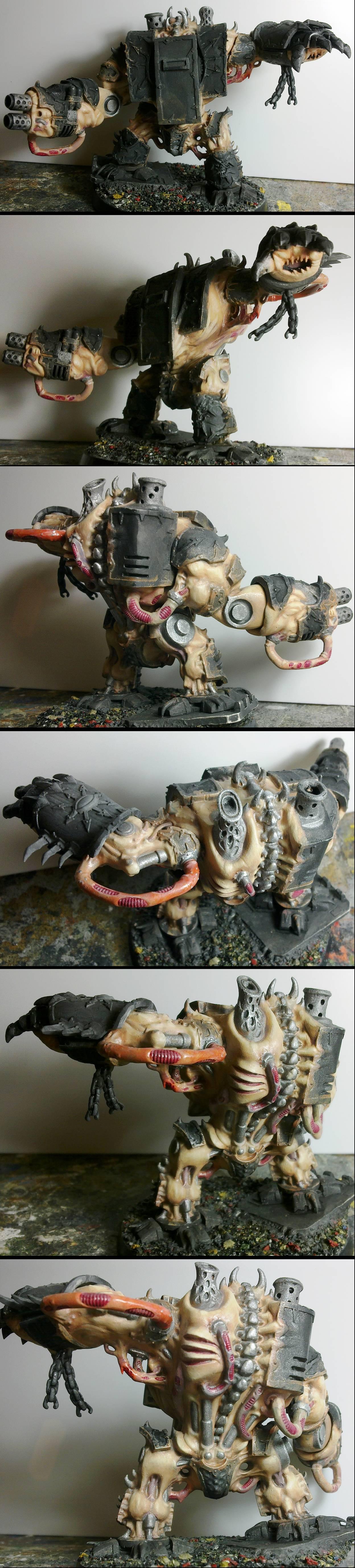 Chaos Dreadnought pip 3