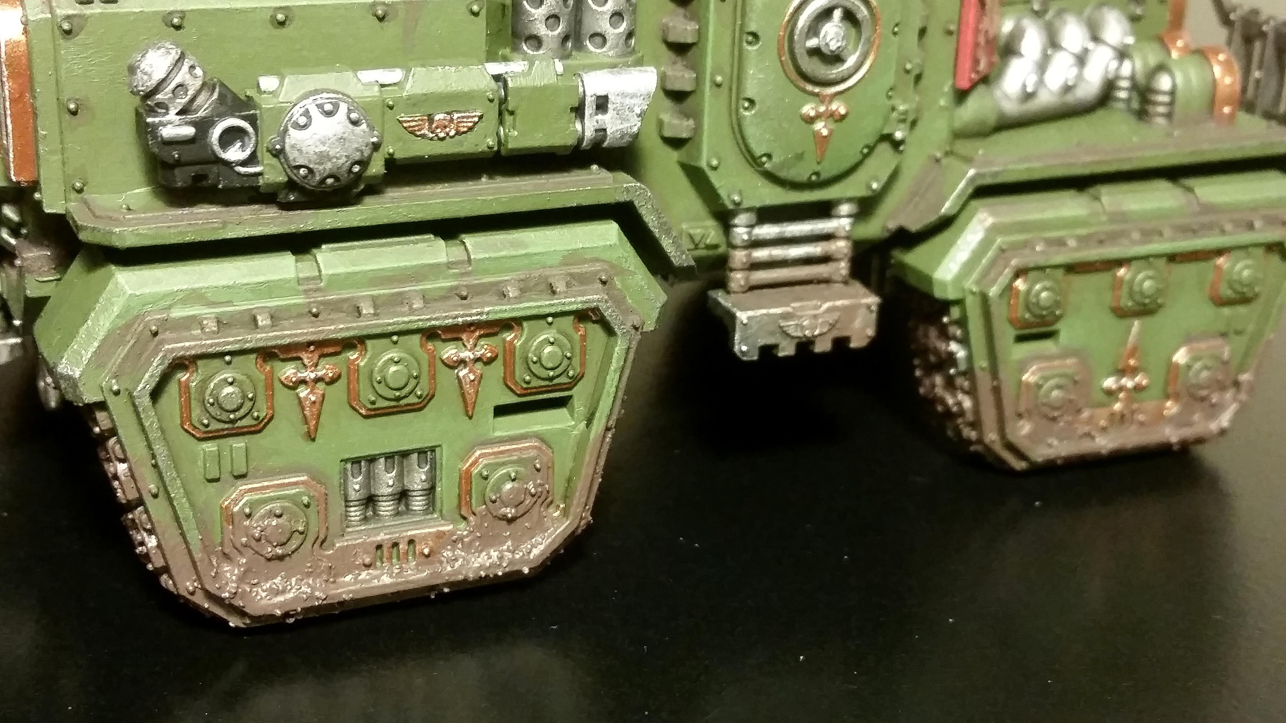 Astra Militarum, Imperial Guard, Kasrkin, Militarum Tempestus, Scions
