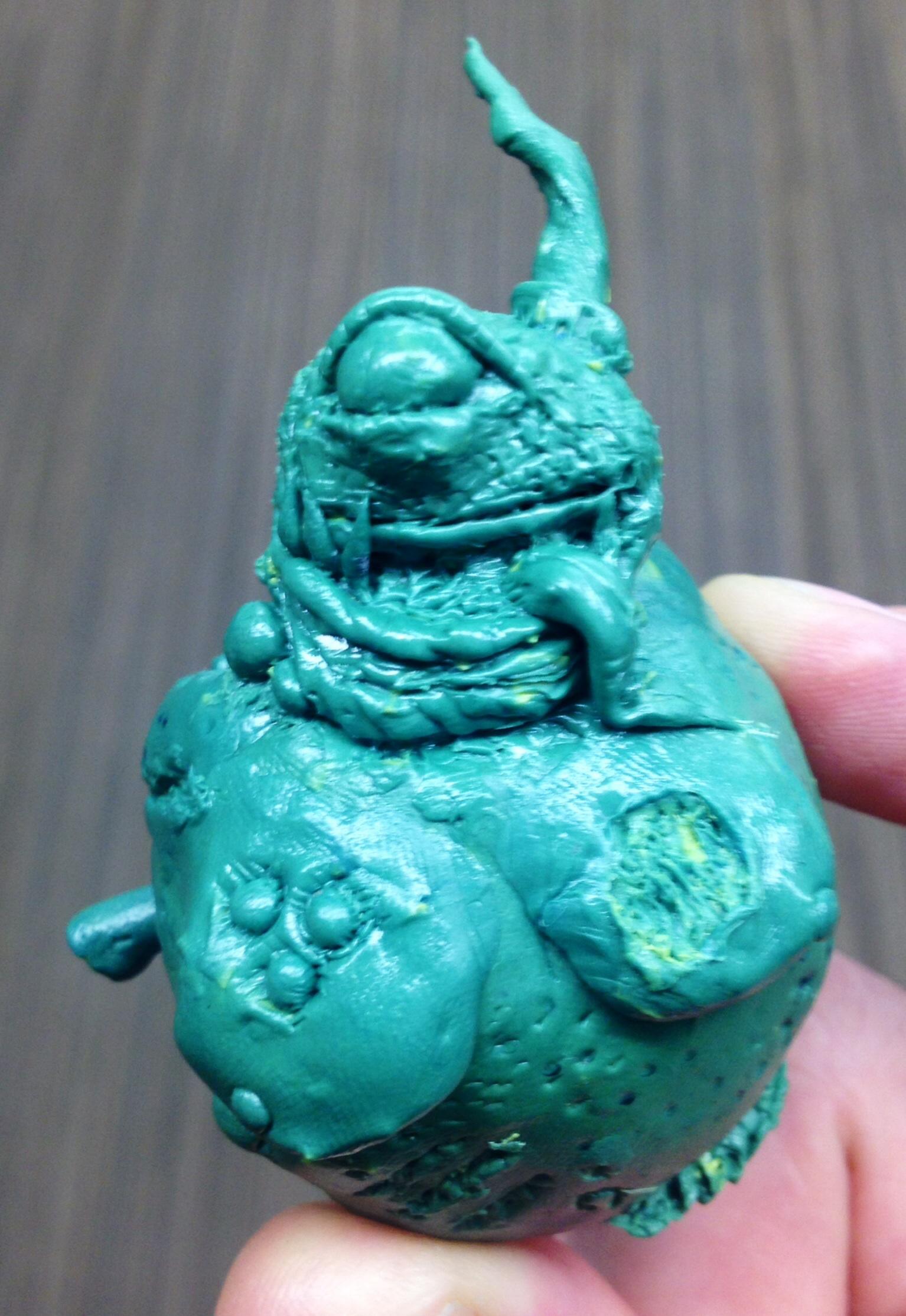 Sculpting