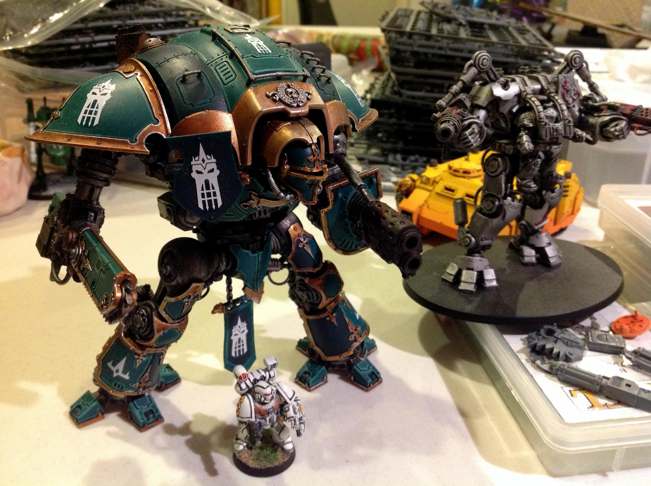 Imperial Knight, Imperial Knights