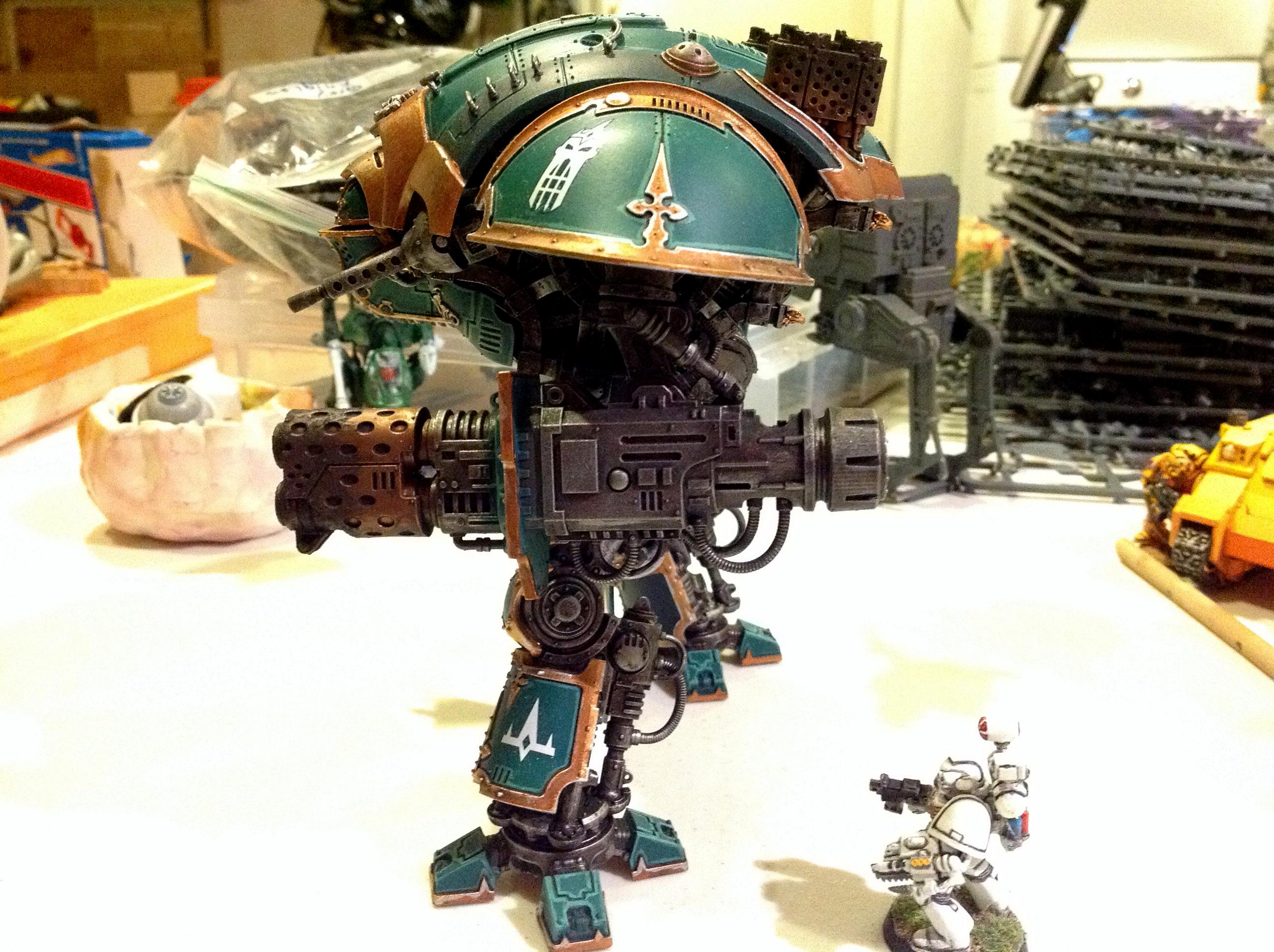 Imperial Knight, Profile