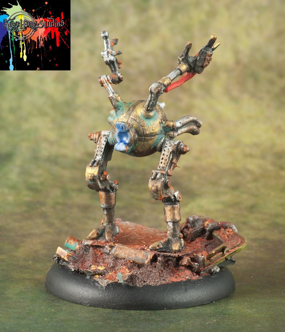 Malifaux, Toolkit, Toolkit