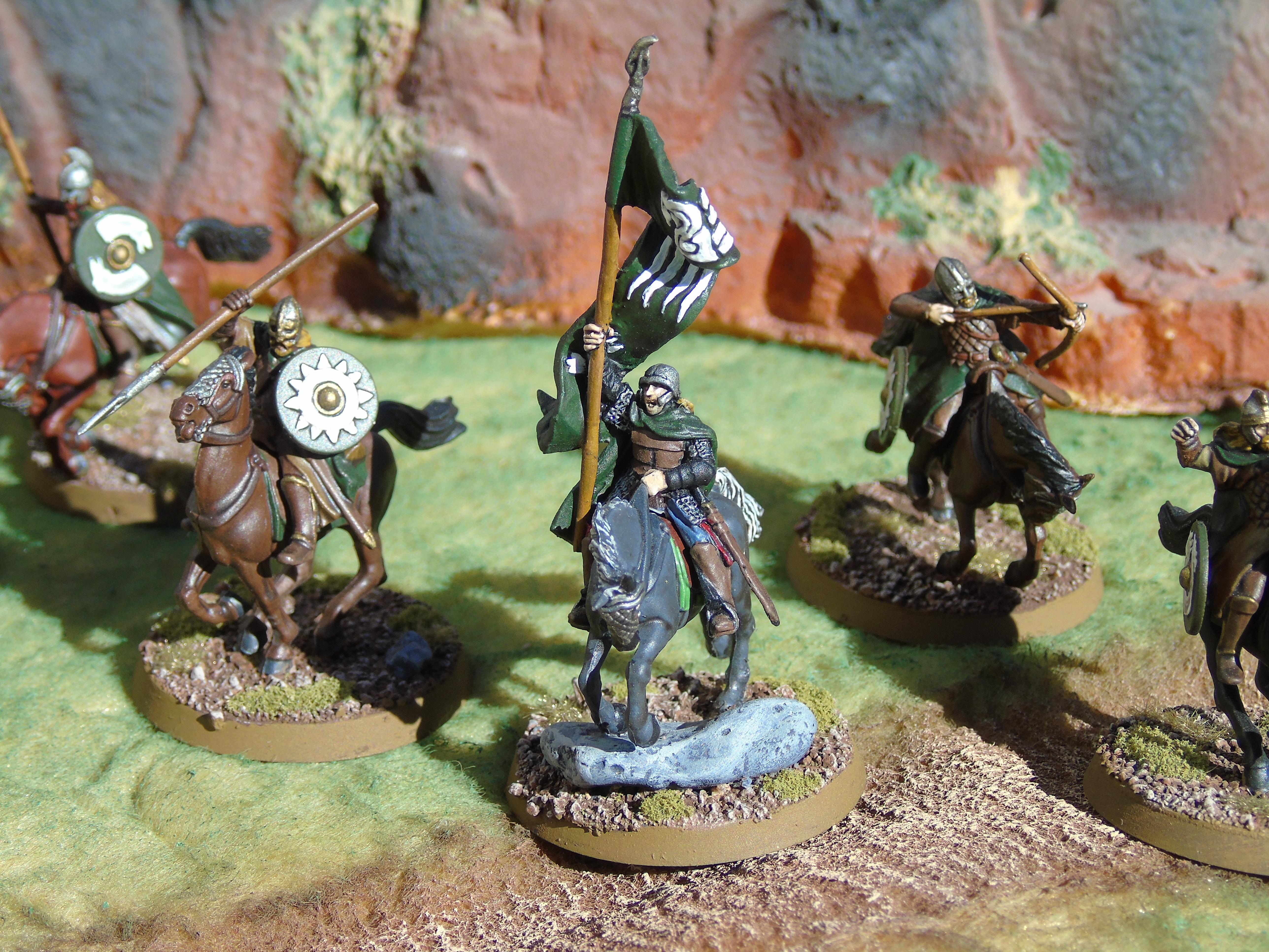 Rohan banner