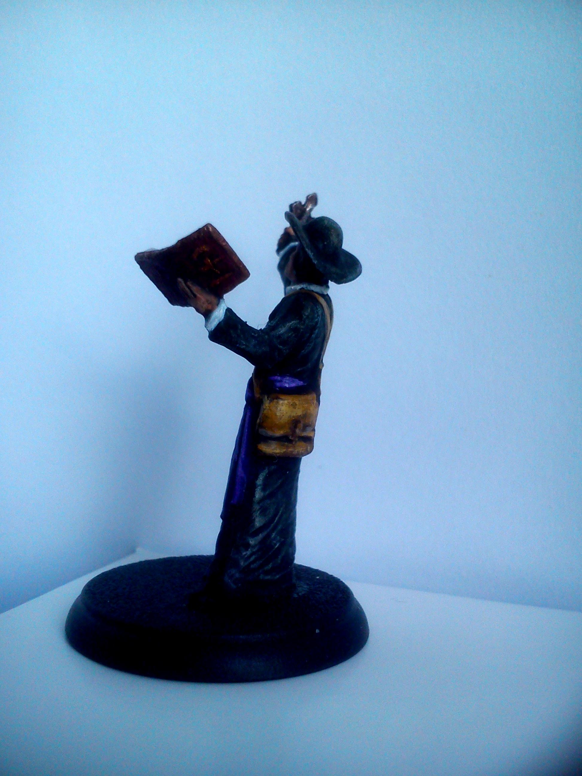 SOB PREACHER