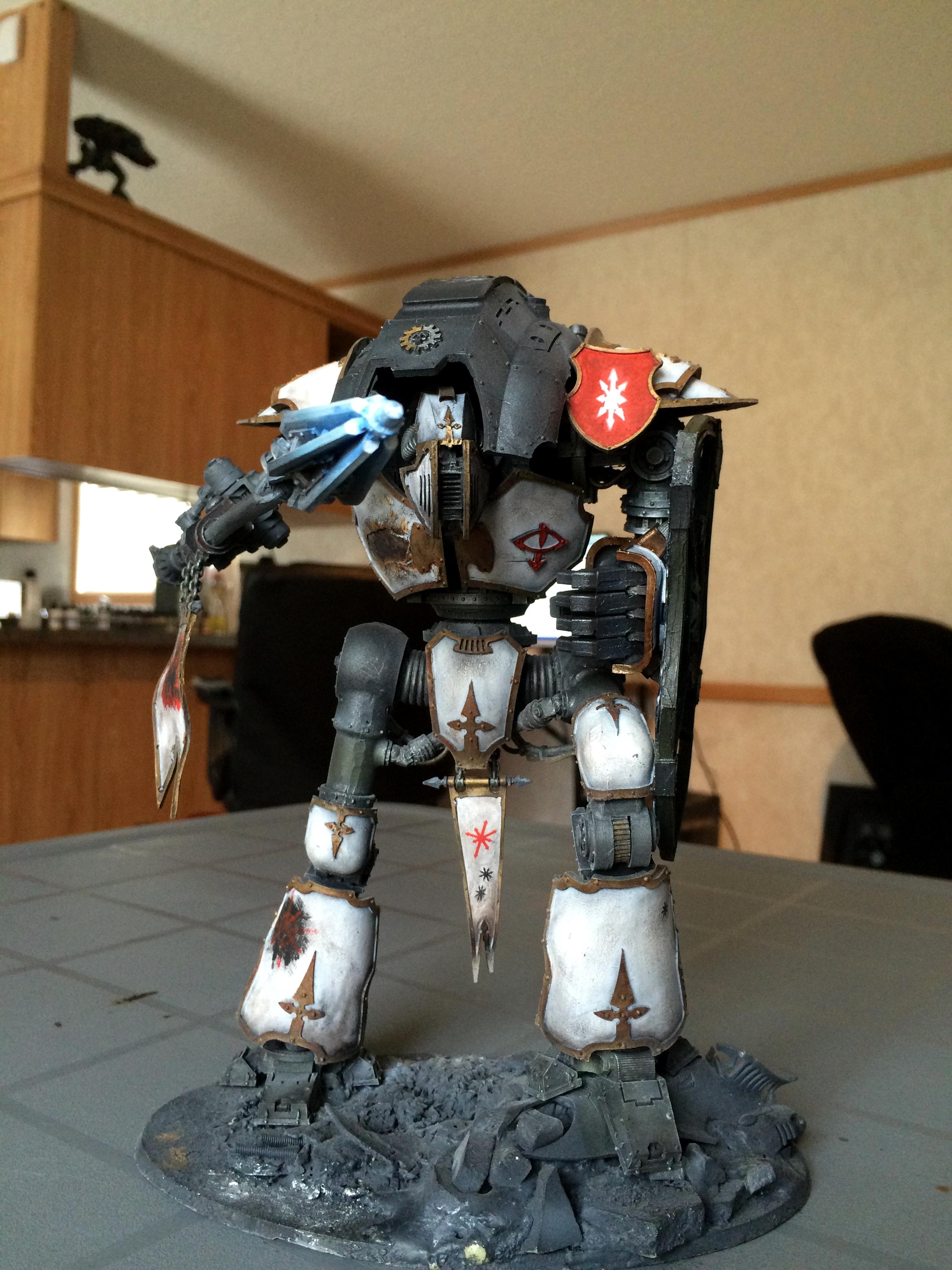 Knights, Lancer, Cerastus Knight Lancer