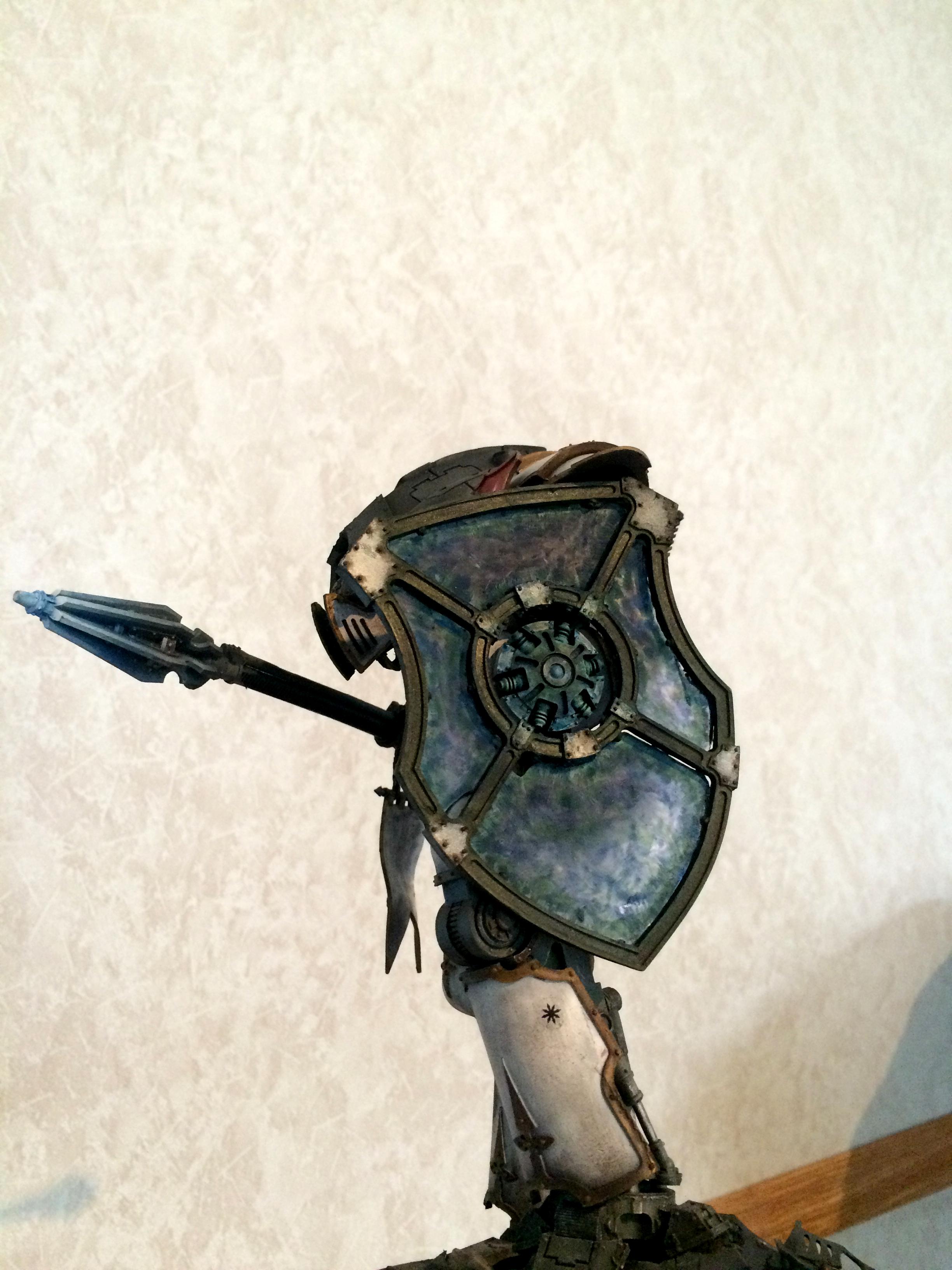 Knights, Lancer