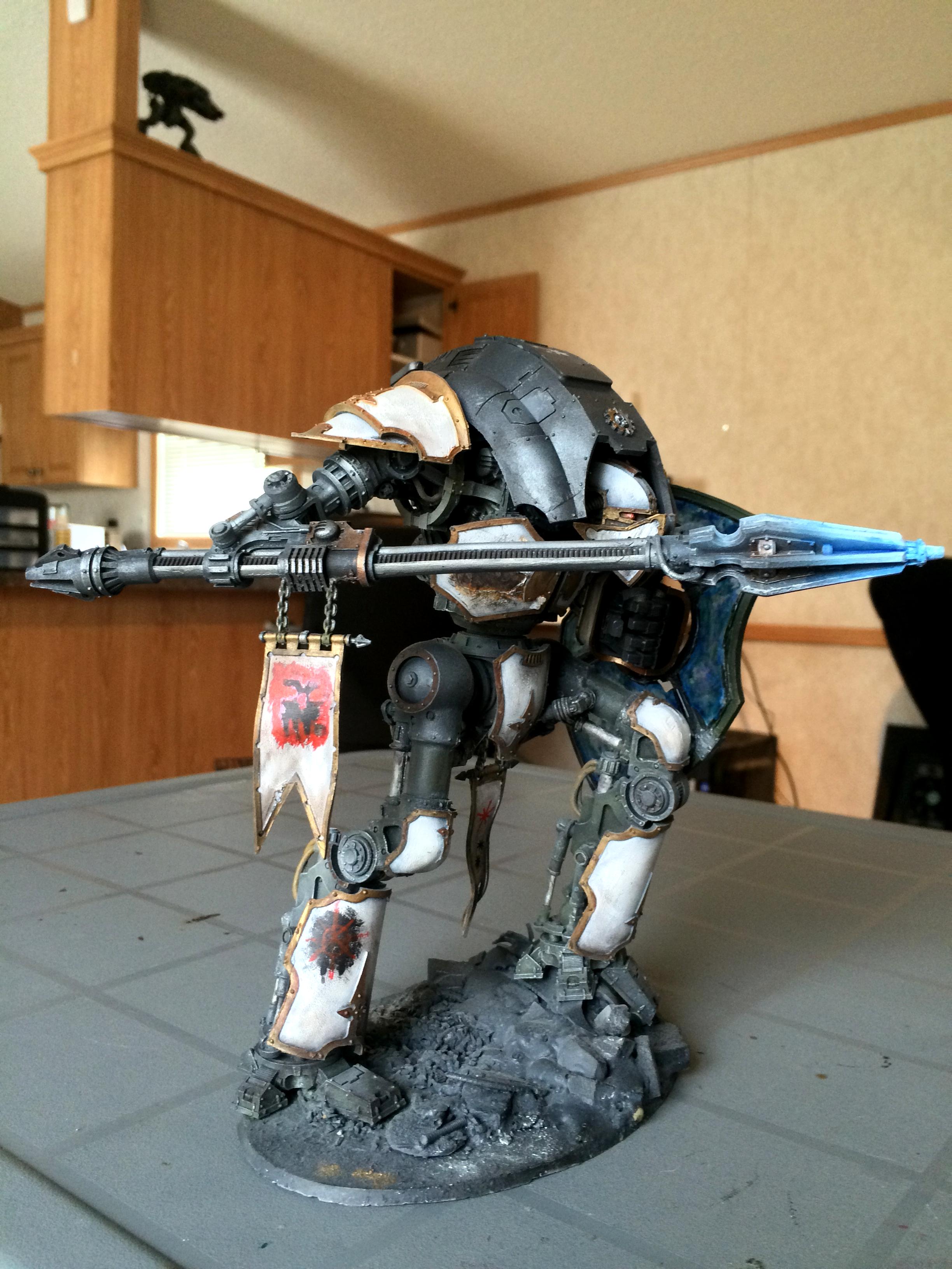 Knights, Lancer