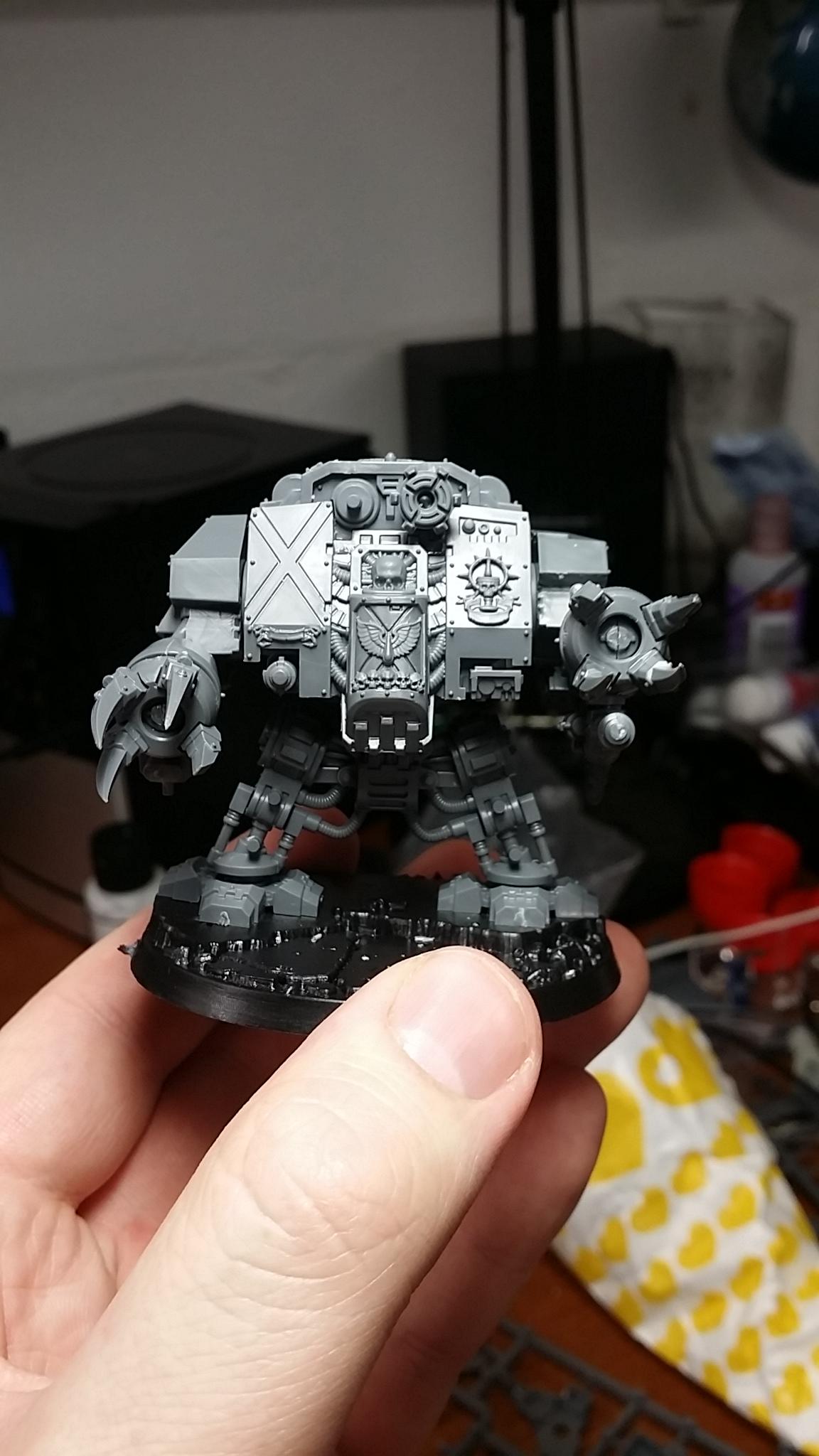 Cassor the Damned