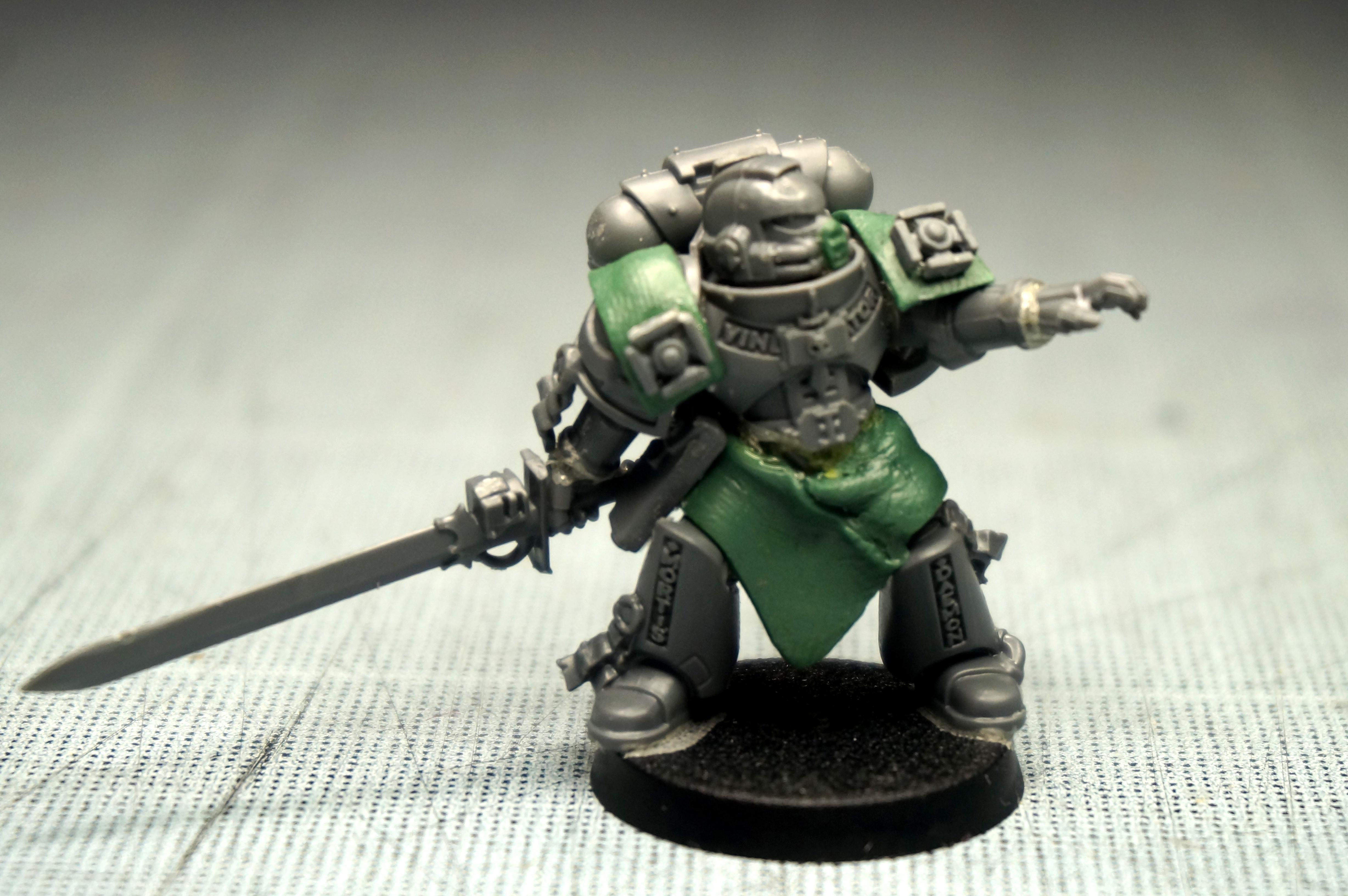 Eye, Inquisition, Psyker, Secreta Secretorum, Warband
