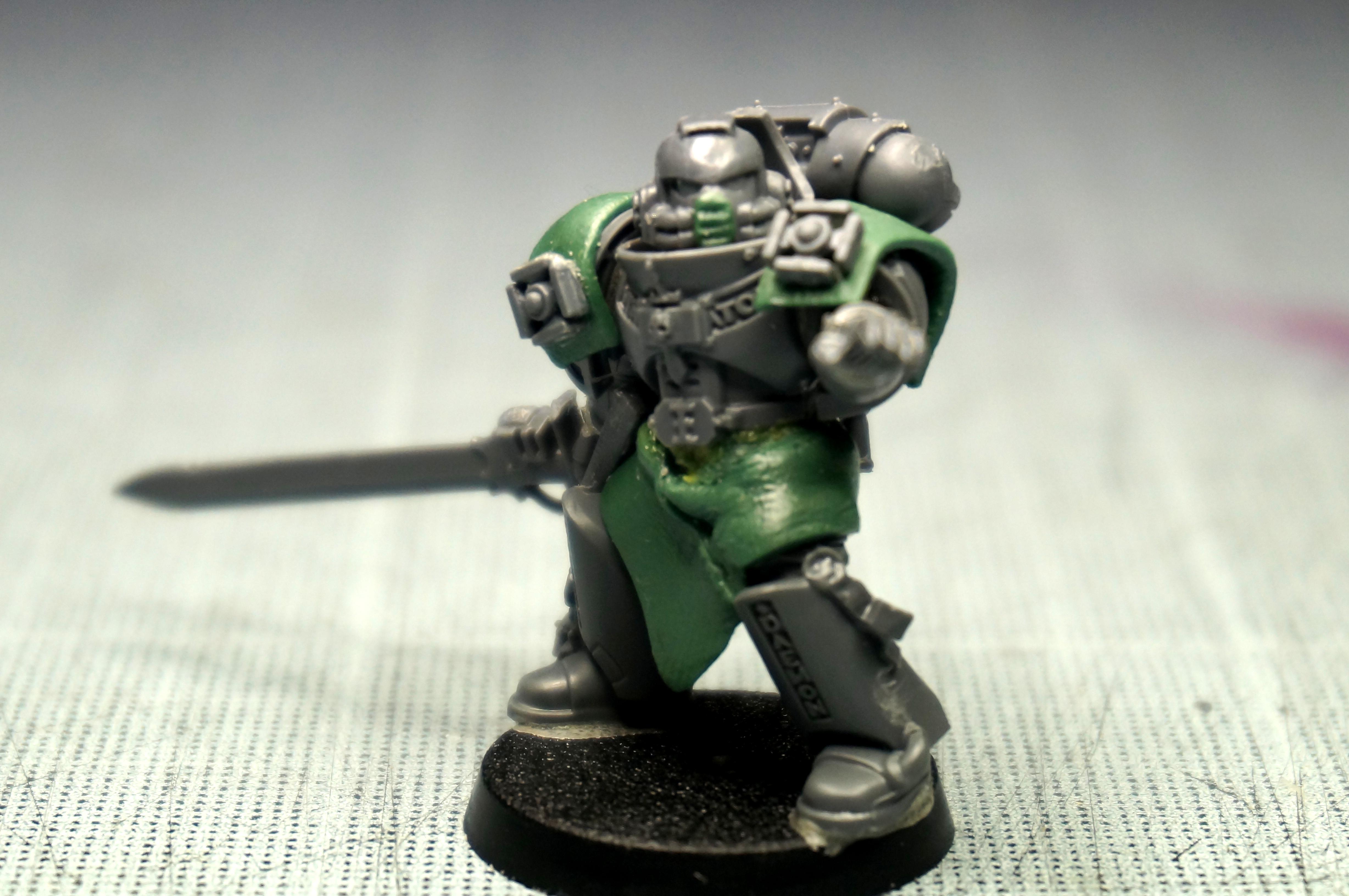 Eye, Inquisition, Psyker, Secreta Secretorum, Warband