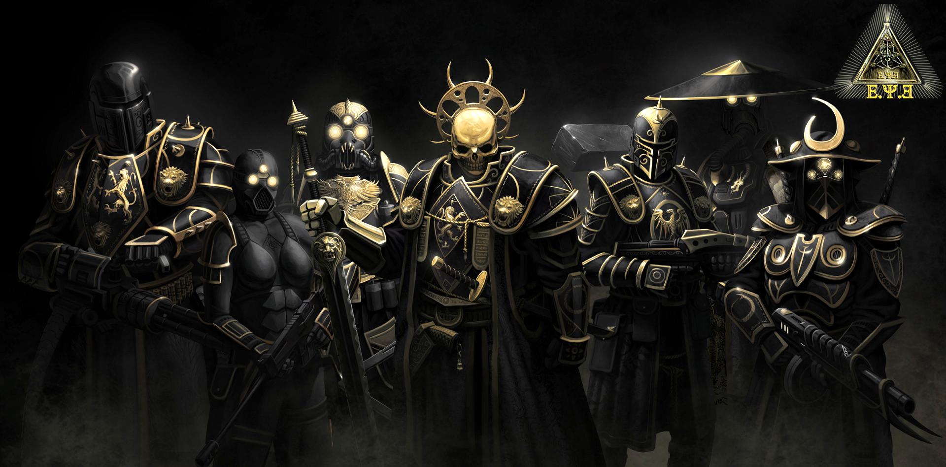 Eye, Inquisition, Psyker, Secreta Secretorum, Warband
