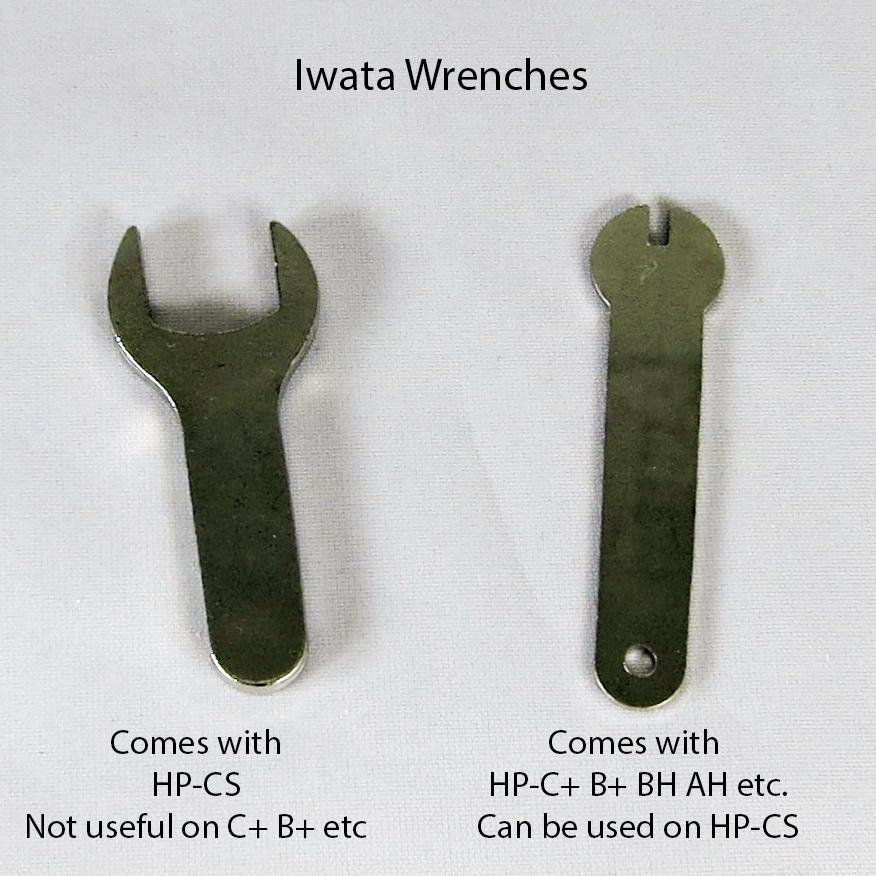 Iwata, Iwata Wrenches
