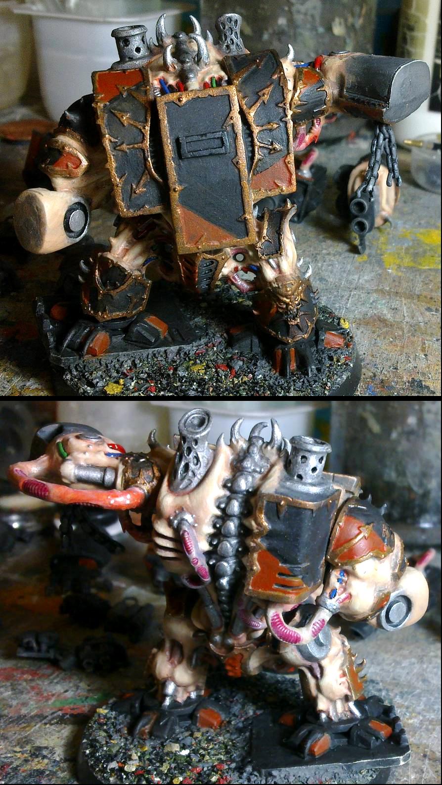 Helbrute, Warhammer 40,000