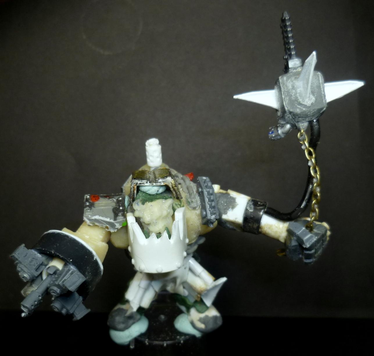 Orks, Wraboss
