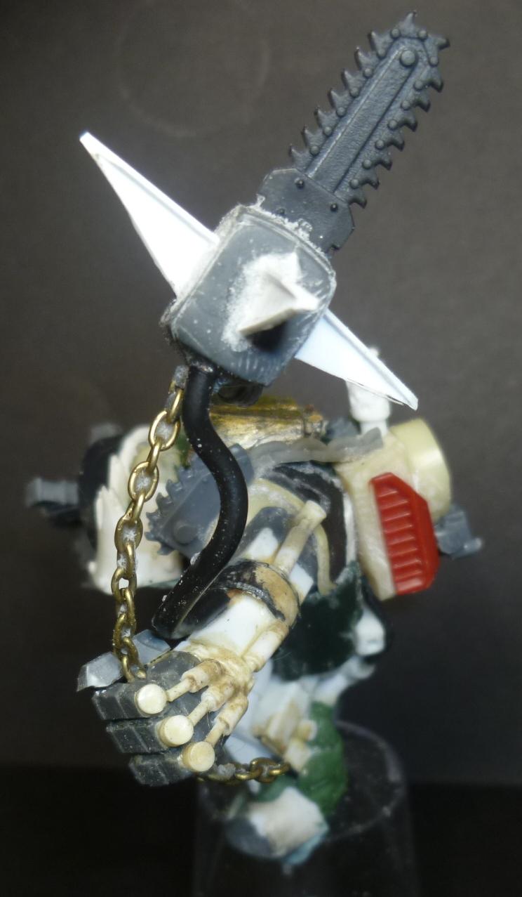 Orks, Wraboss