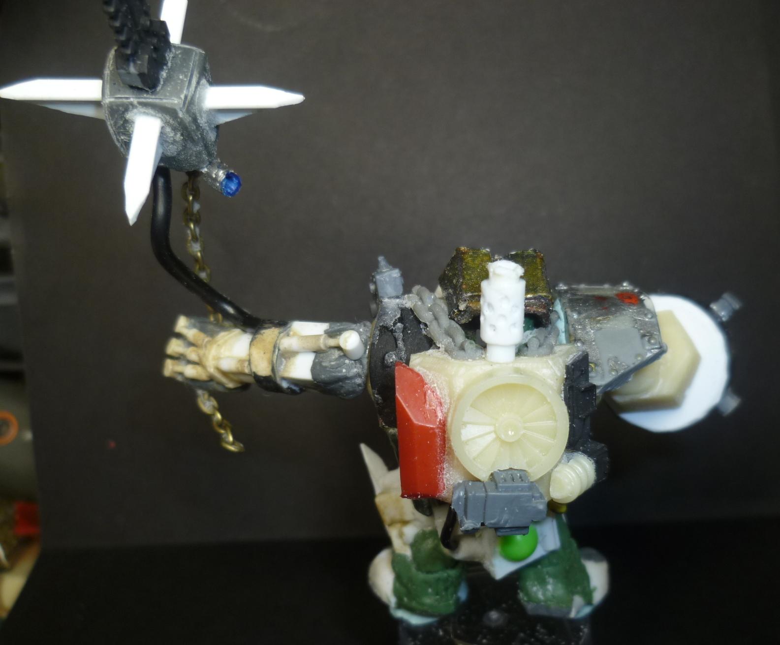 Orks, Wraboss