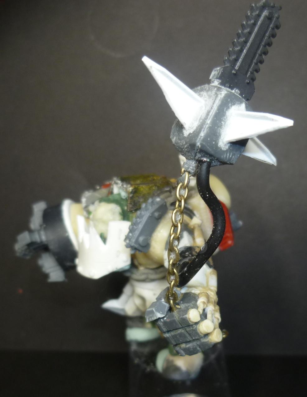 Orks, Wraboss