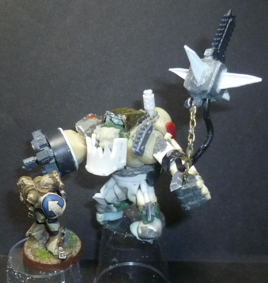 Orks, Wraboss