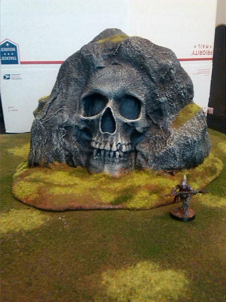 Skull Mt