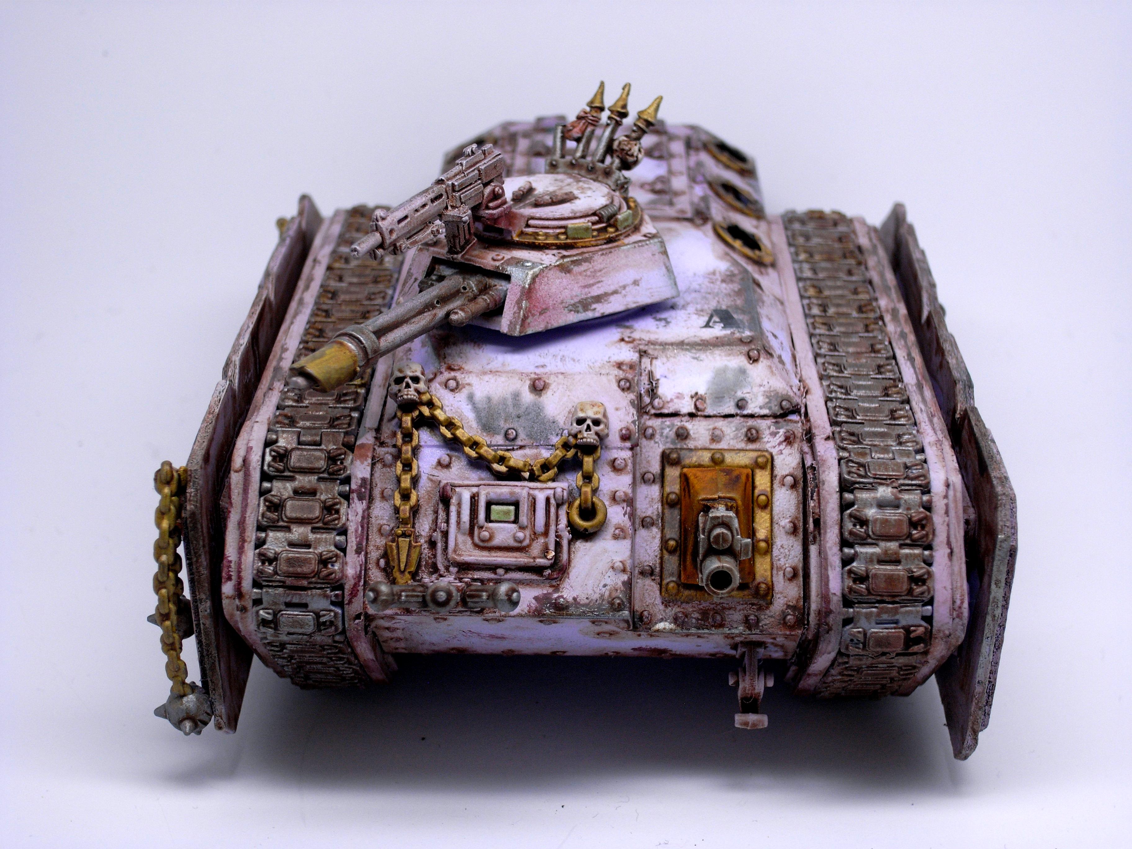 Chimera, Renegade, Warhammer 40,000
