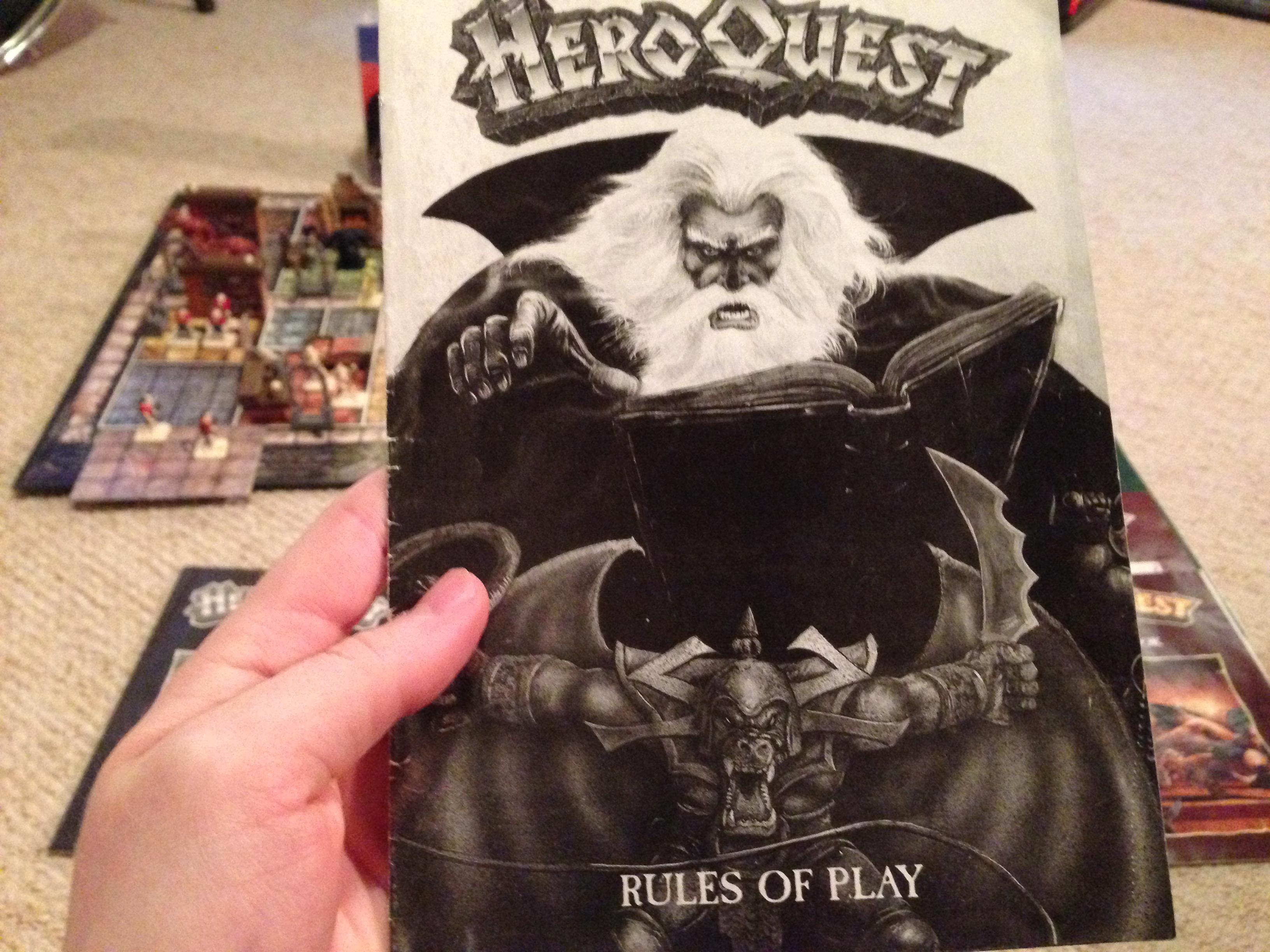 Barbarian, Chaos, Dwarves, Elves, Game, Games Workshop, Gargoyle, Heroquest, Kellar, Keller, Mummy, Ogres, Quest, Skeletons, Tabletop, Warhammer Fantasy, Witch Lord, Wizard, Zombie