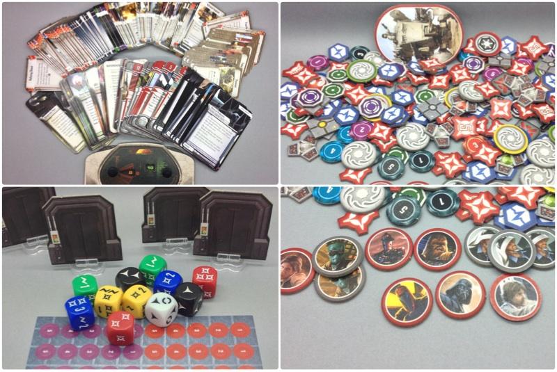 Ffg, Imperial Assault, Star Wars, Starwars