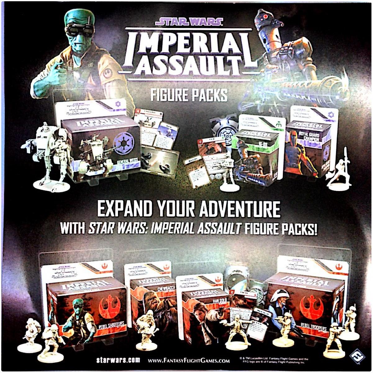 Ffg, Imperial Assault, Star Wars, Starwars