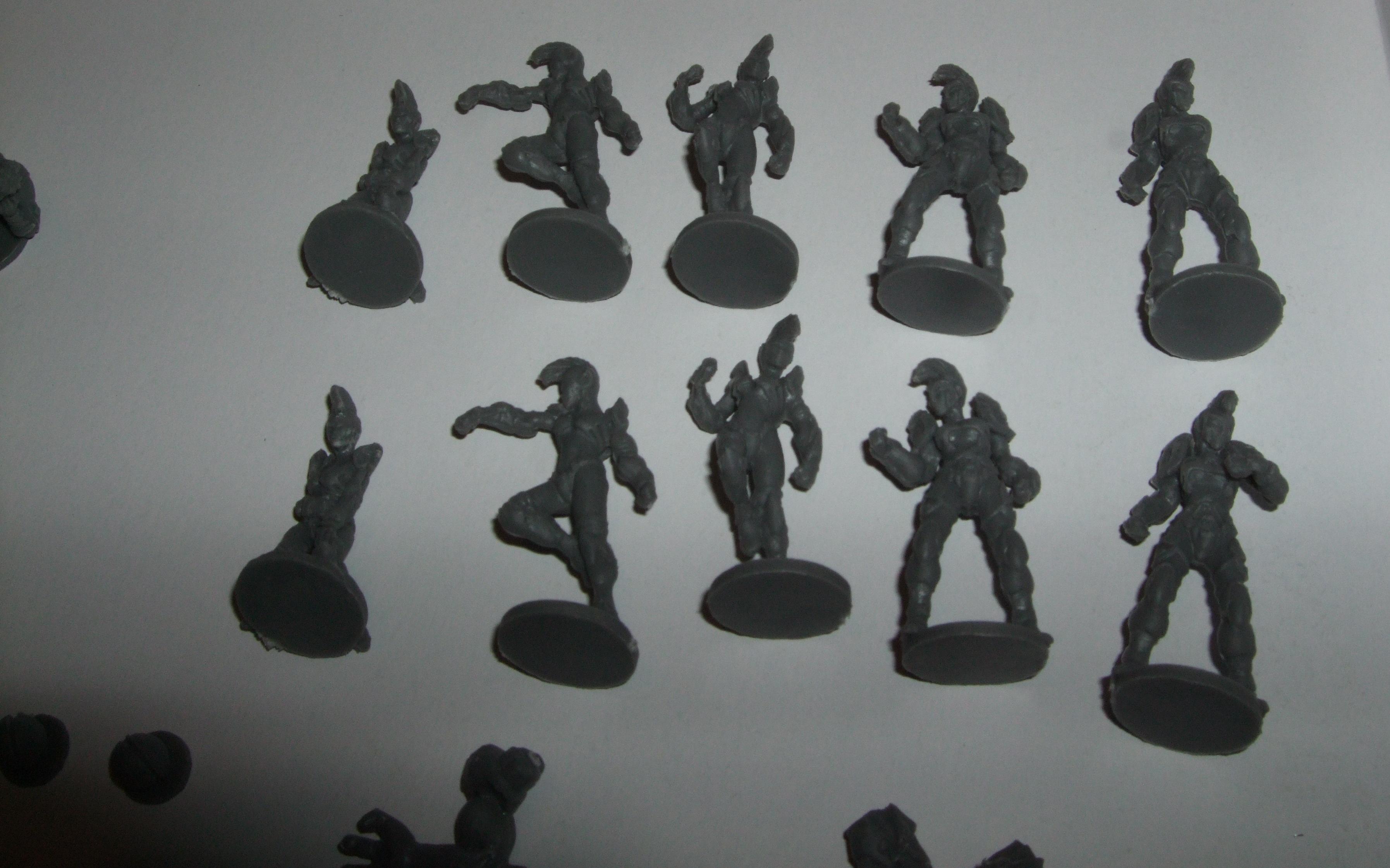Dbx, Deadzone, Dreadball, Dreadball Xtreme, Mantic, Xtreme