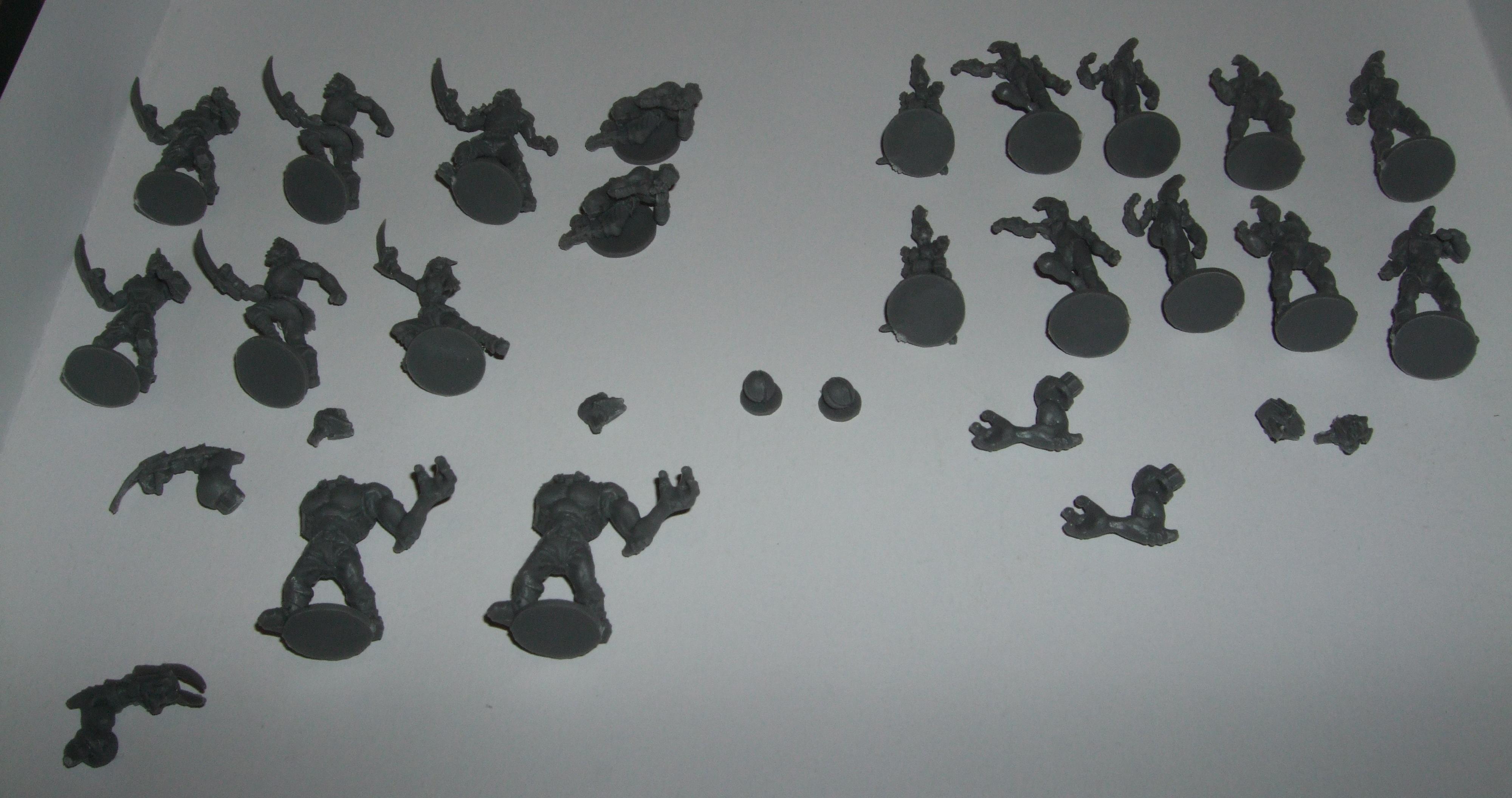 Dbx, Deadzone, Dreadball, Dreadball Xtreme, Mantic, Xtreme