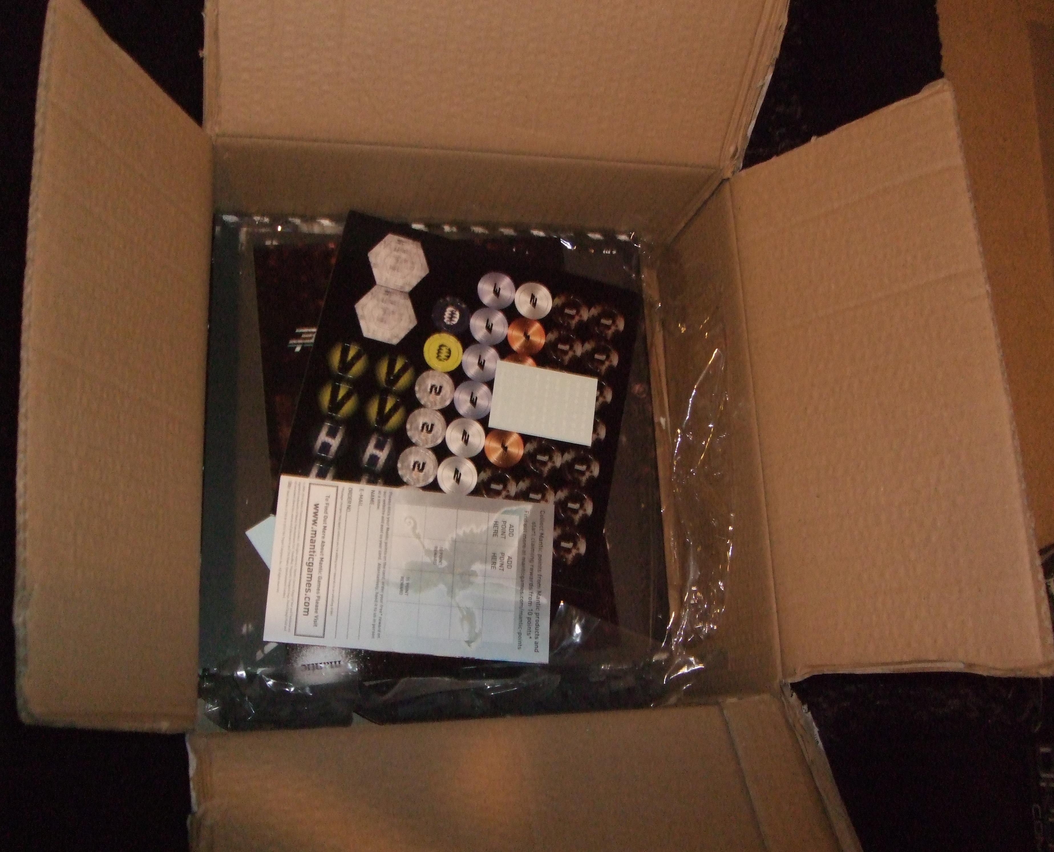 Dbx, Deadzone, Dreadball, Dreadball Xtreme, Mantic, Xtreme