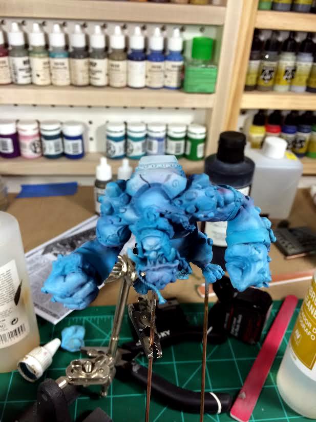 Trollbloods Mauler