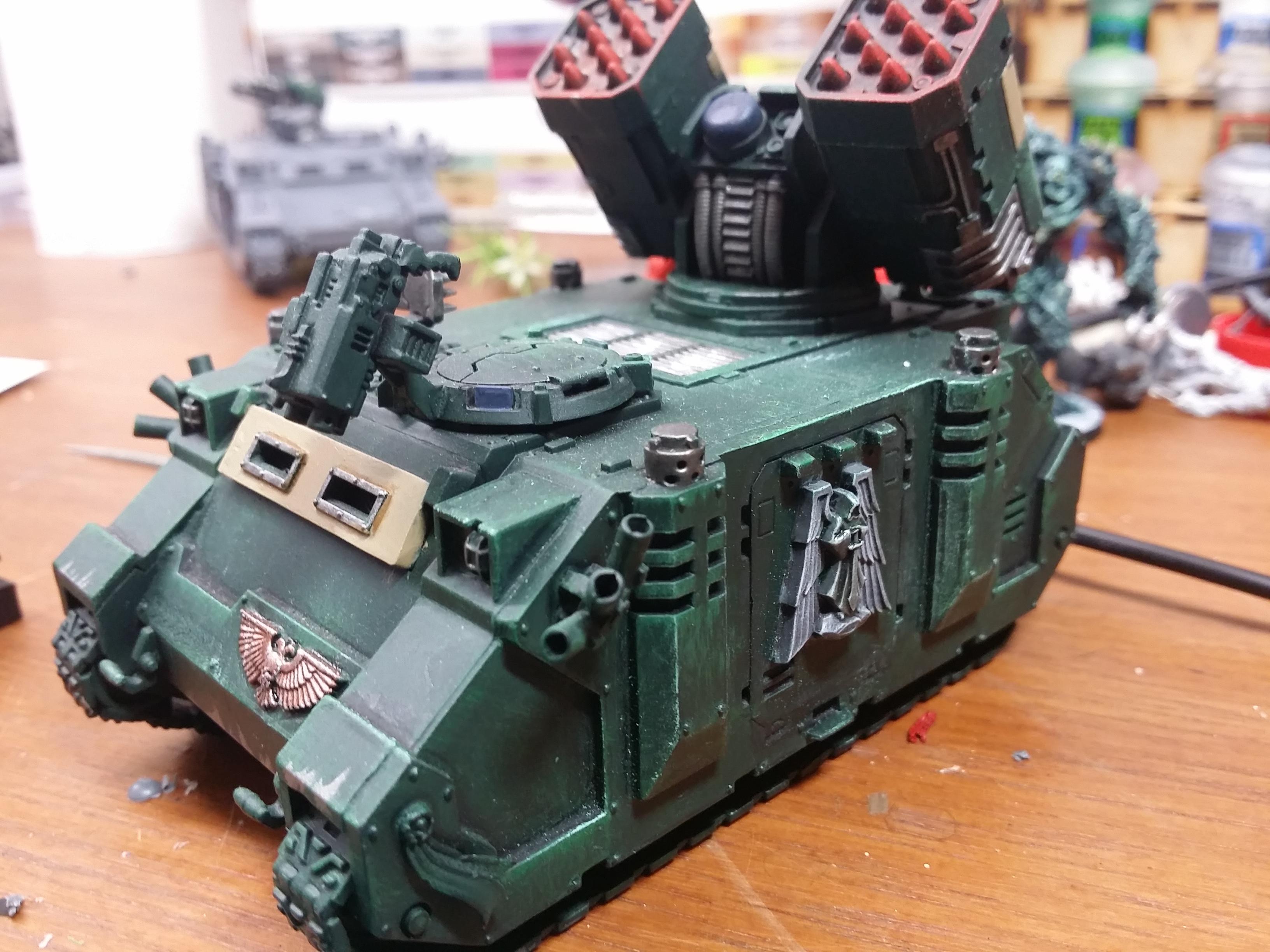 Whirlwind Hyperios WIP
