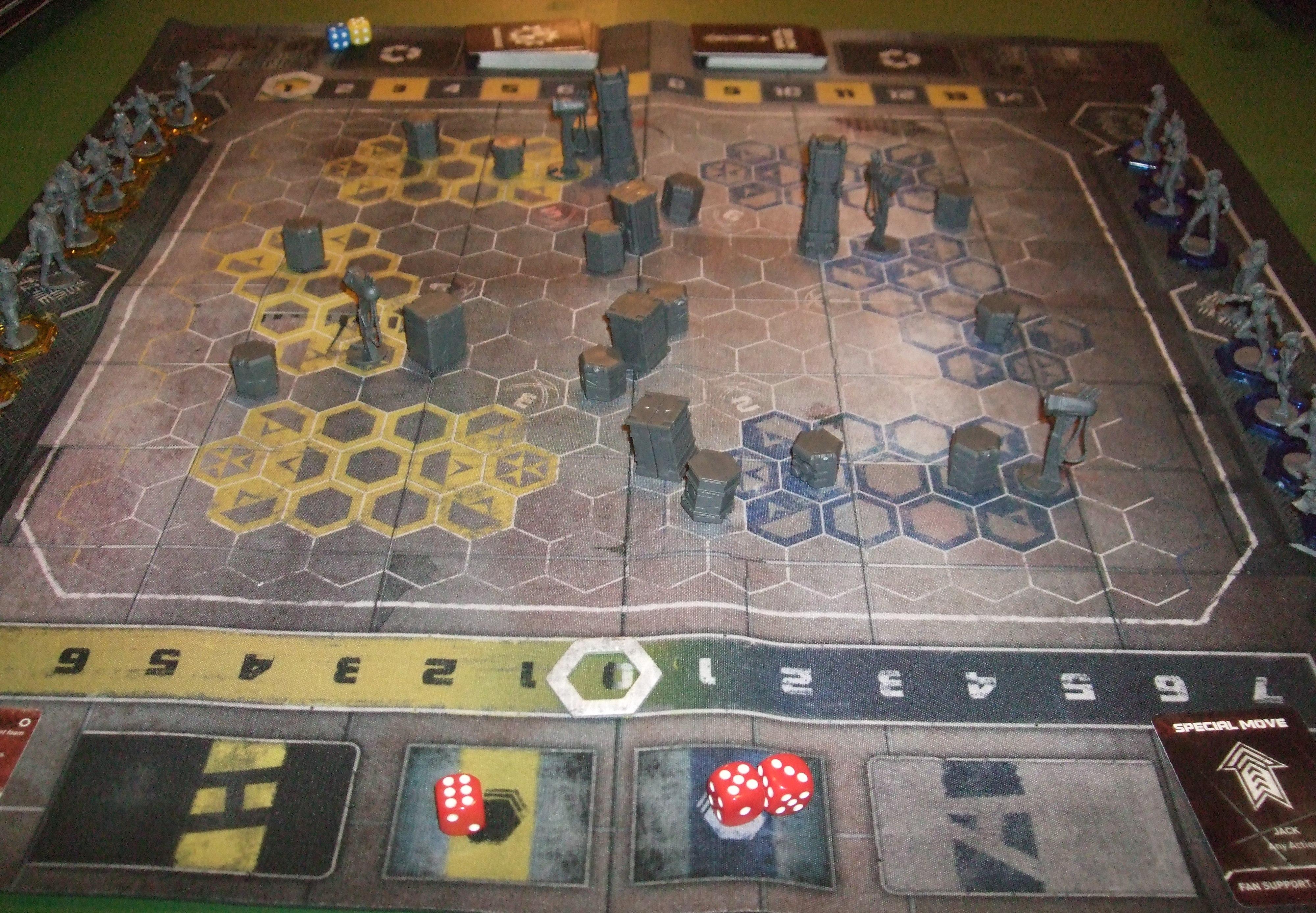 Dreadball Xtreme!