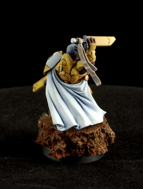 Cadre Fireblade