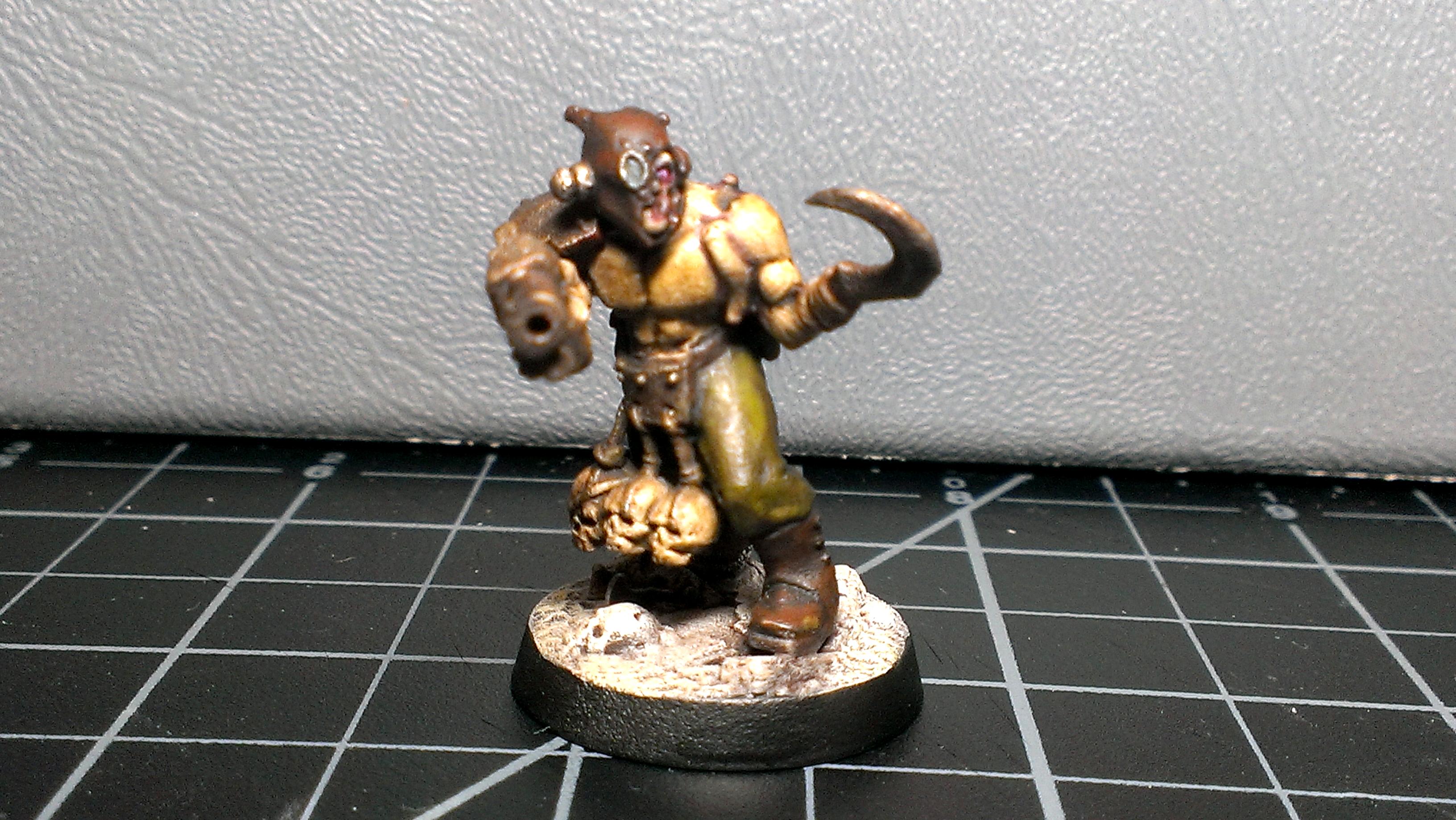 Necromunda, Scavvies