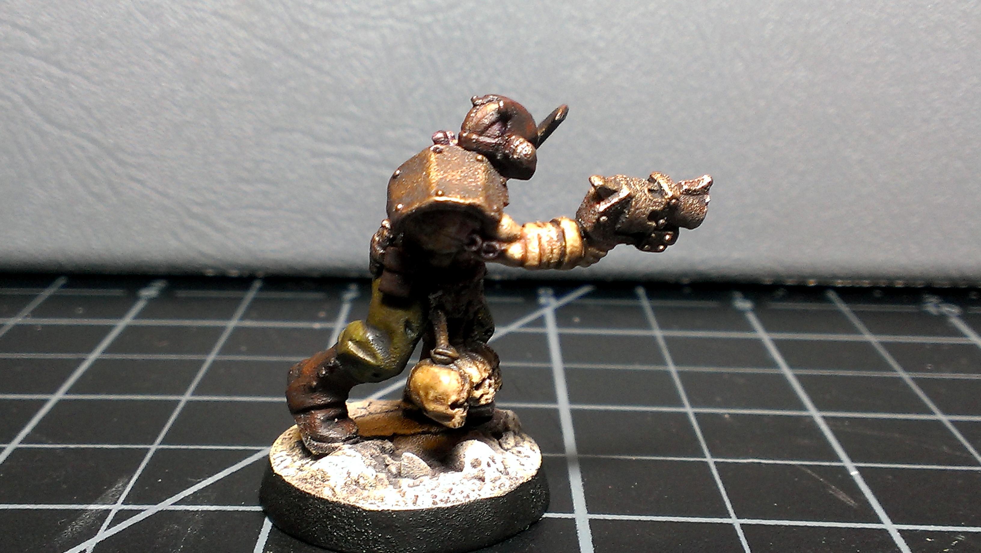 Necromunda, Scavvies