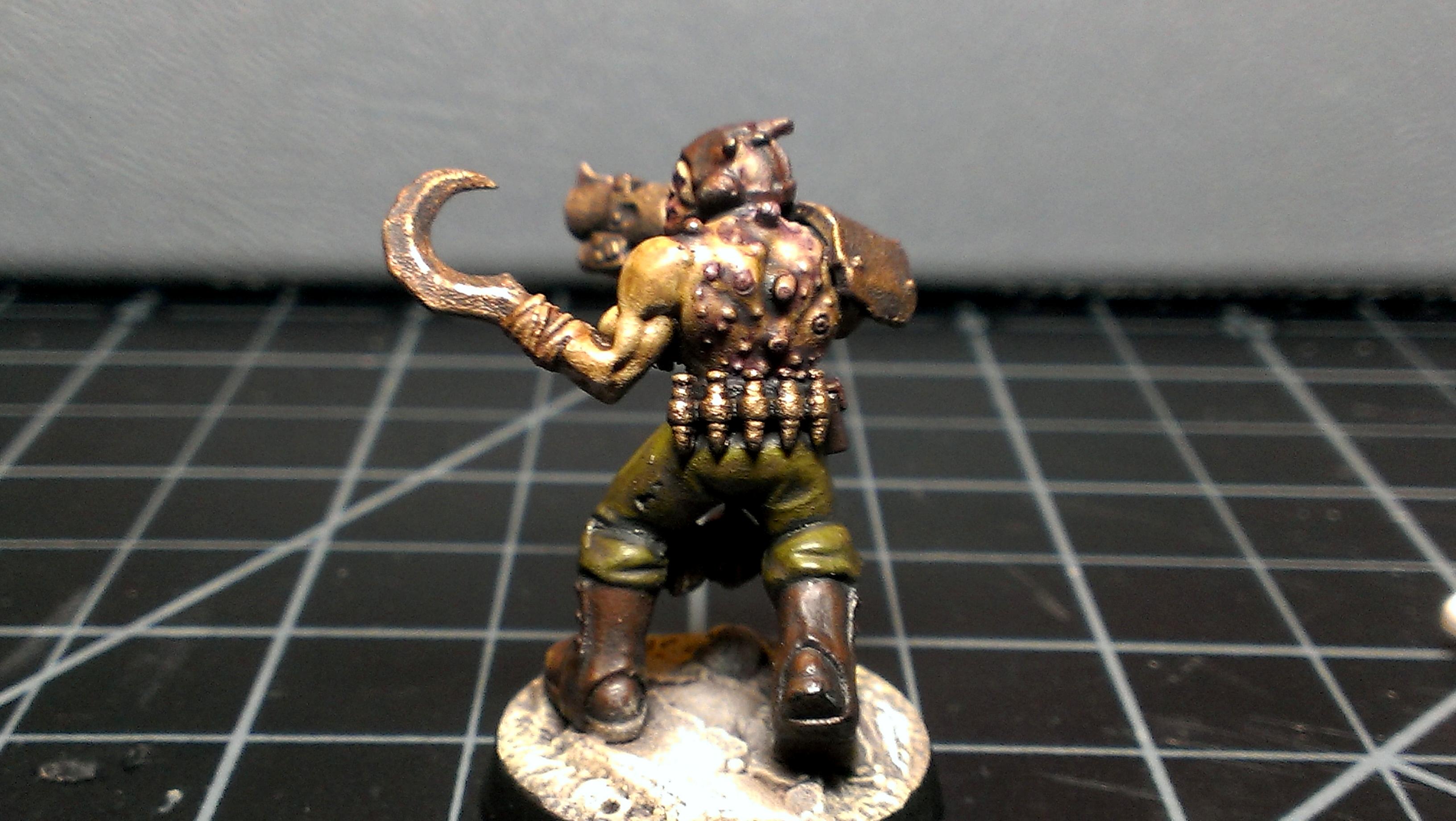 Necromunda, Scavvies