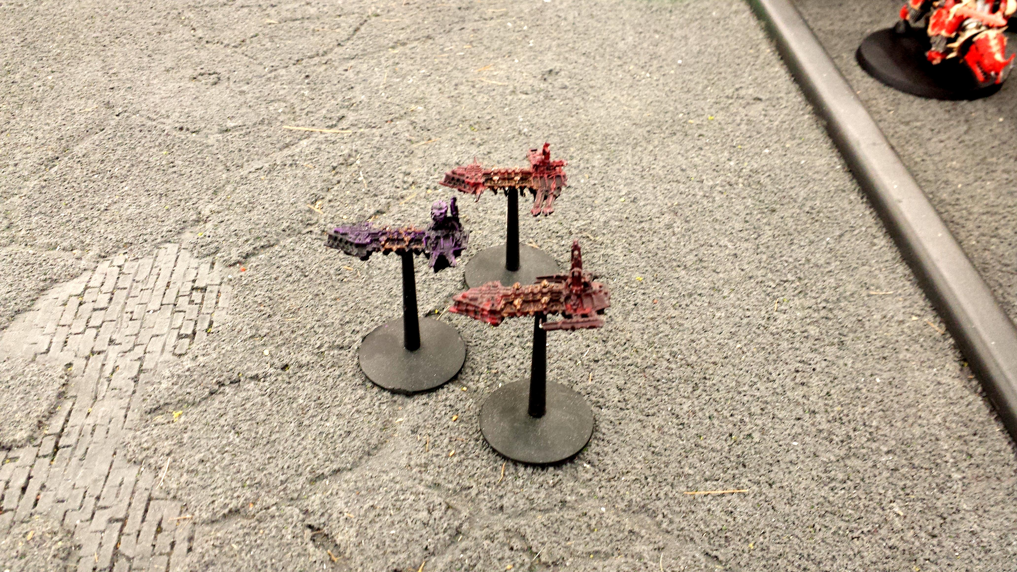 Battlefleet, Battlefleet Gothic, Murder, Strike Cruiser
