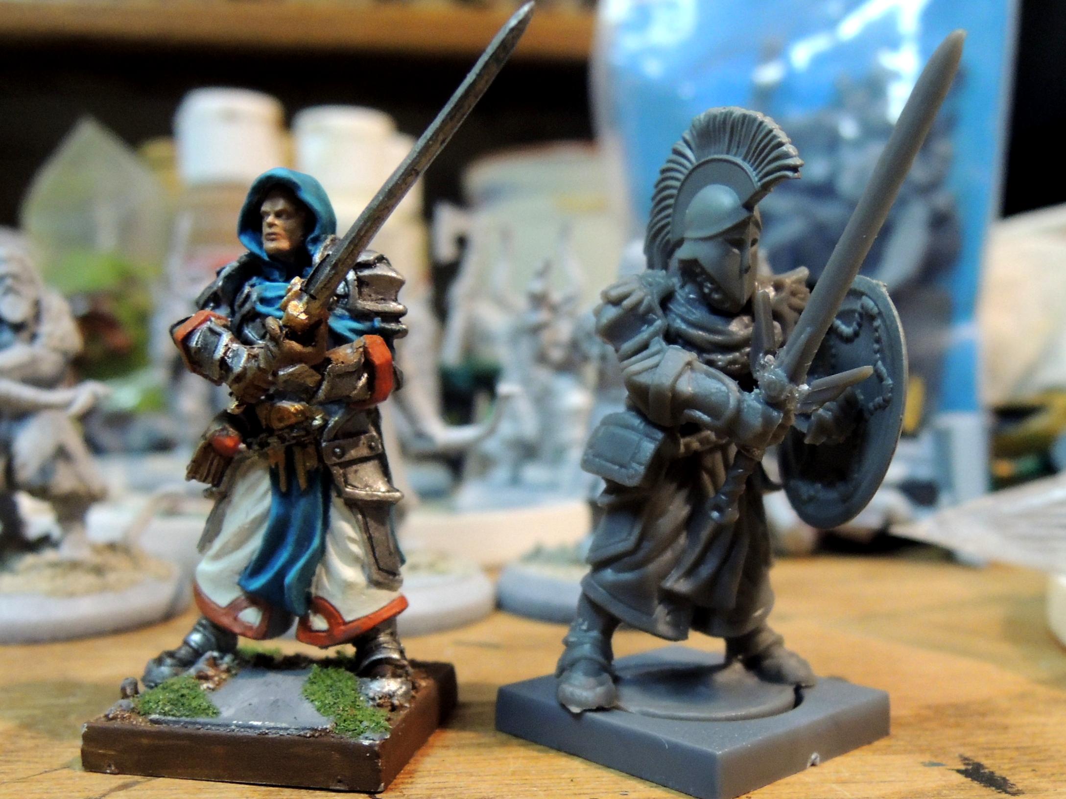 Mantic Conversion, Mantic Paladin