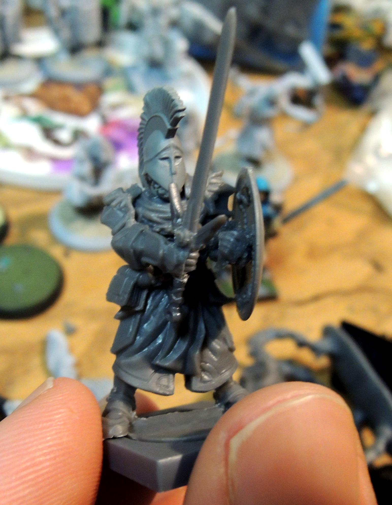 Mantic Conversion, Mantic Paladin