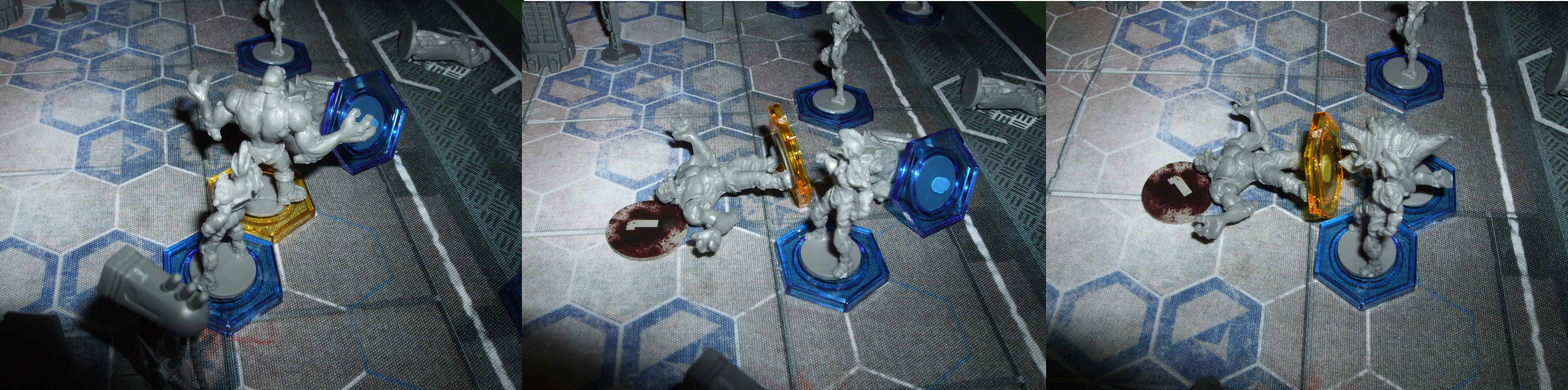Dreadball Xtreme First Tactical Lesson 2