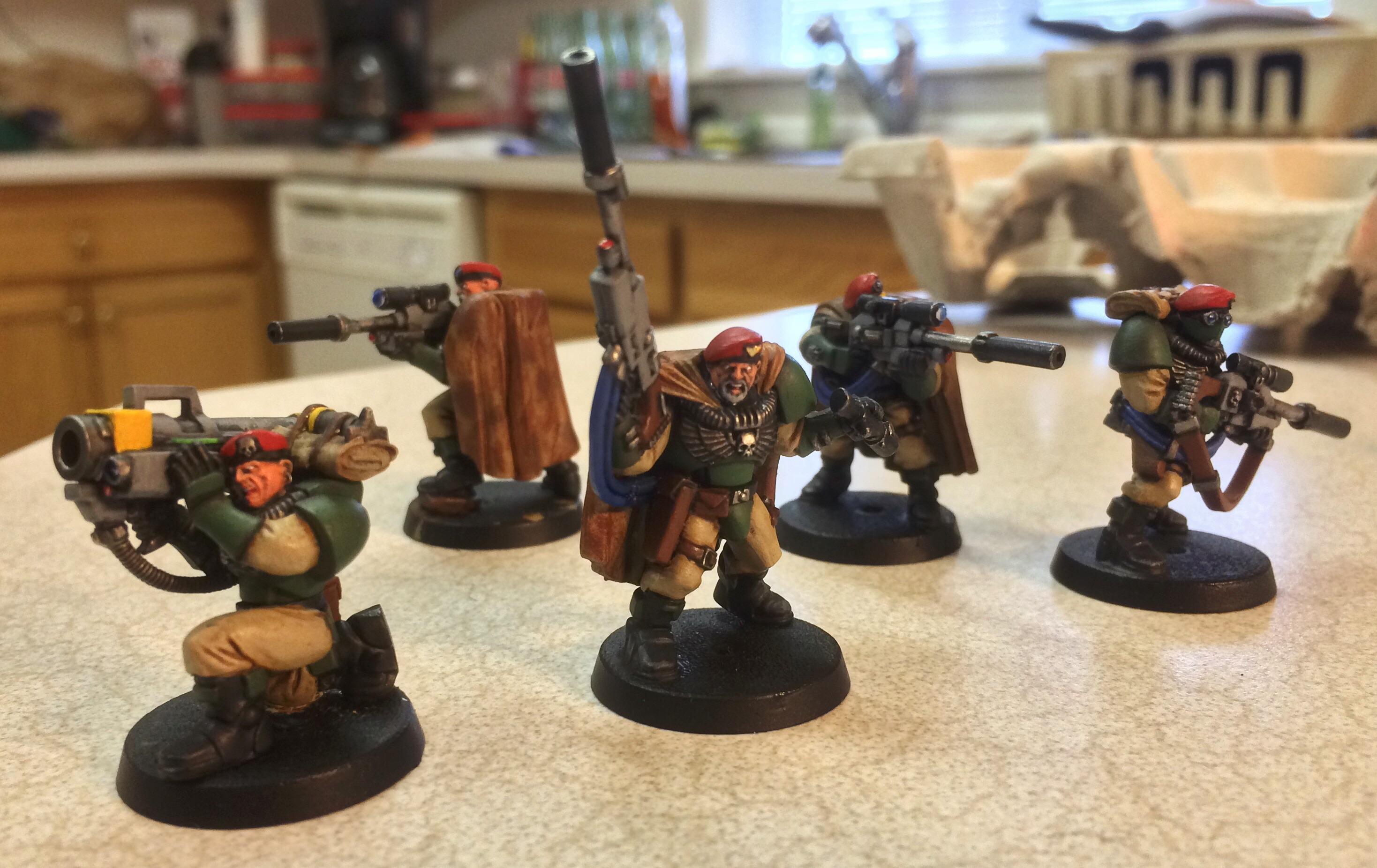 Scout Squad