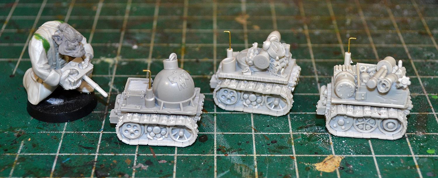 Bad Moons, Orks, Warhammer 40,000