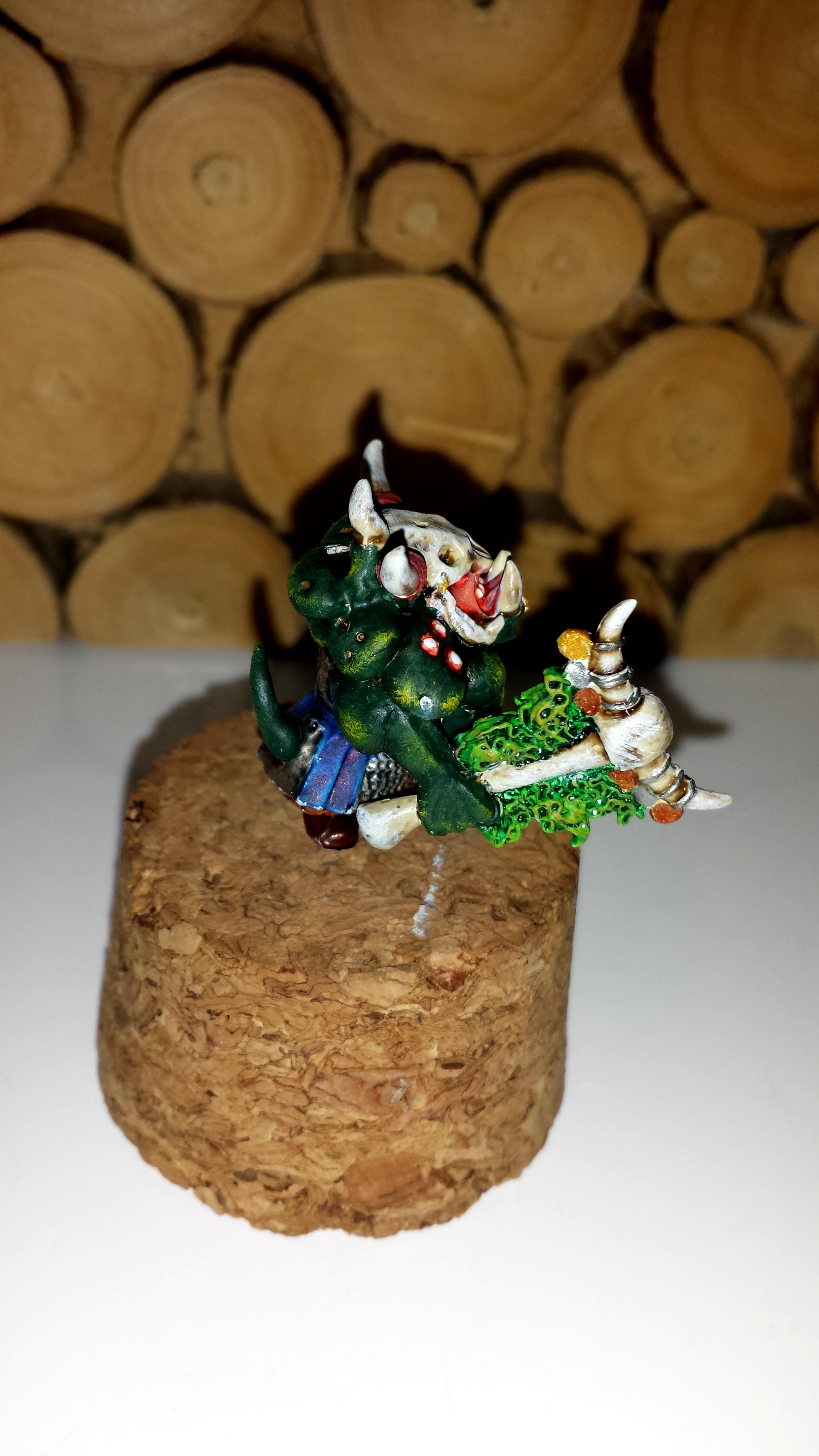 Chaos, Conversion, Mage, Nurgle