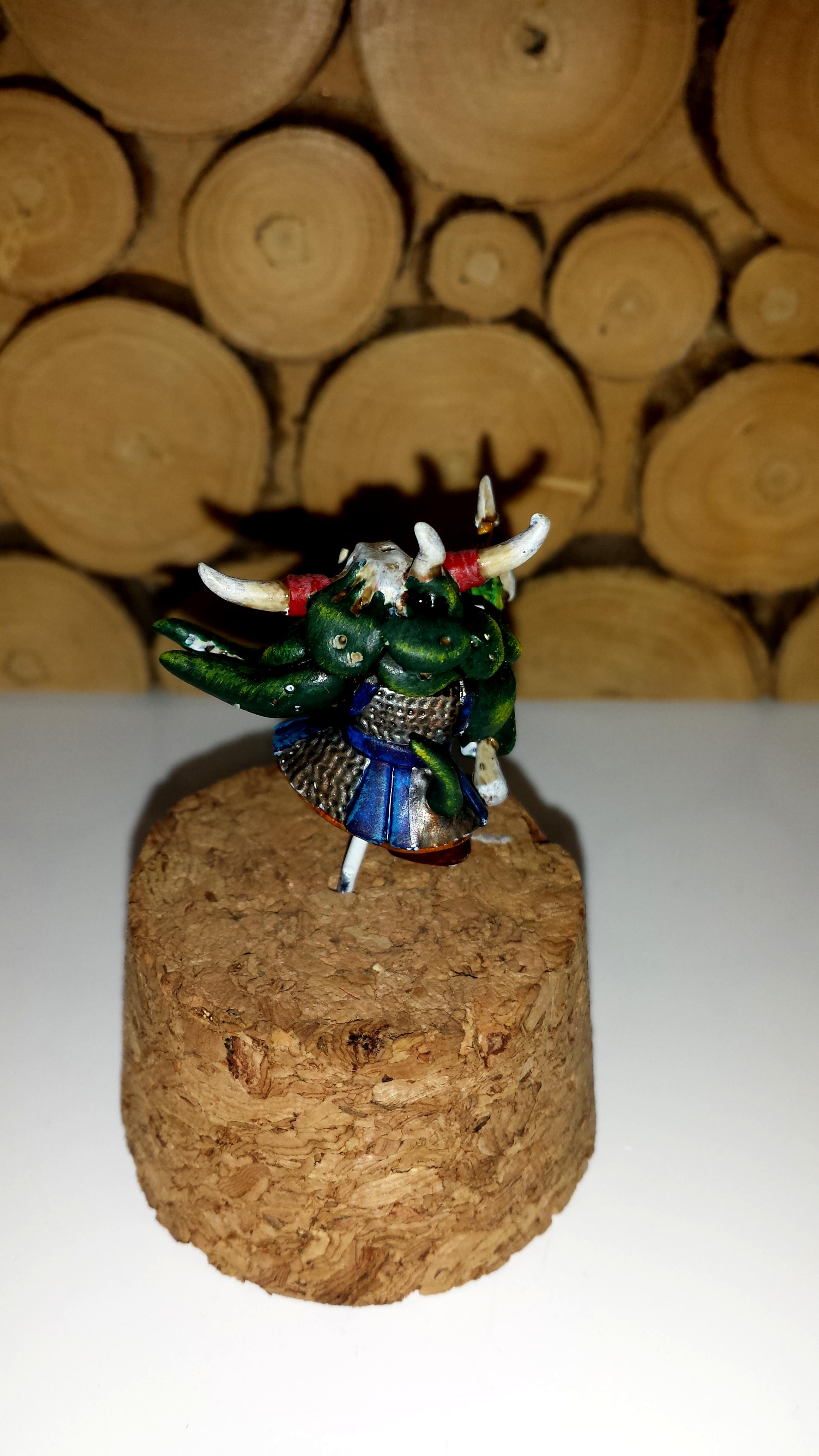 Chaos, Conversion, Mage, Nurgle